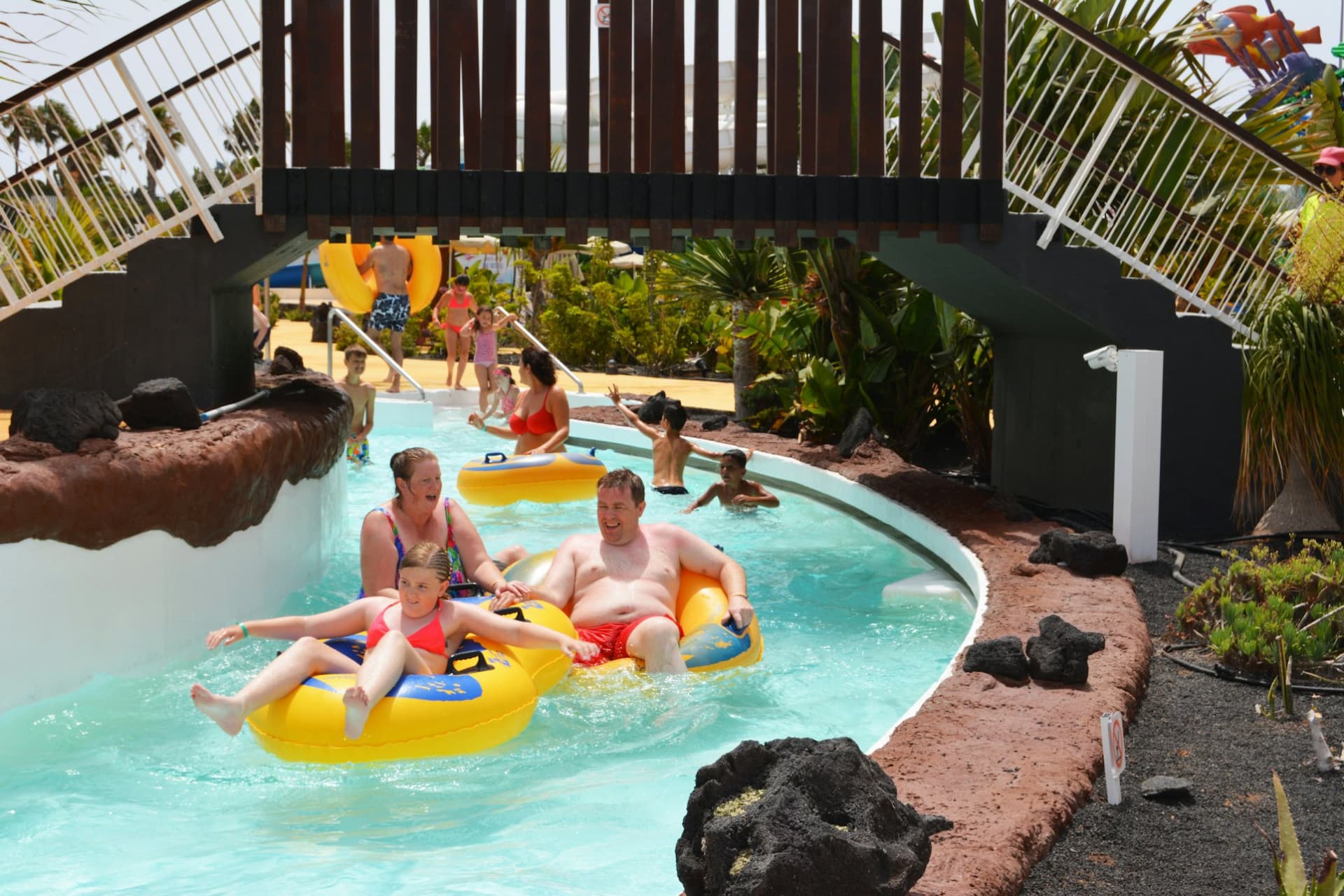 Aqualava Water Park Ticket - მთავარი სურათი