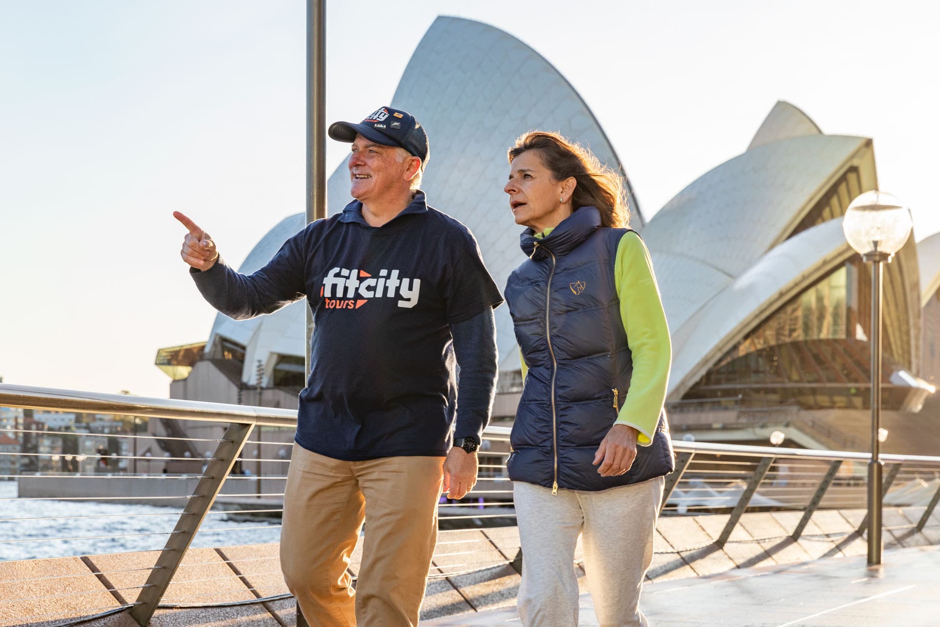 Sydney Hidden Gems Walking Tour - მთავარი სურათი