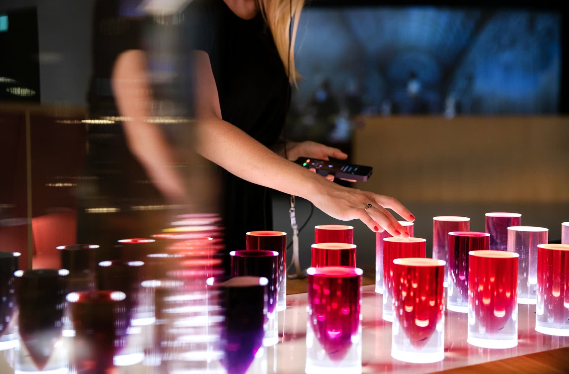 La Cite du Vin: Permanent Exhibition + Belvedere - სურათი 4