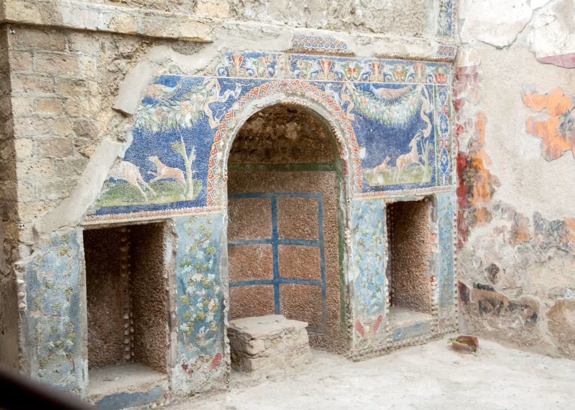 Herculaneum Ticket + Audio Guide - სურათი 8