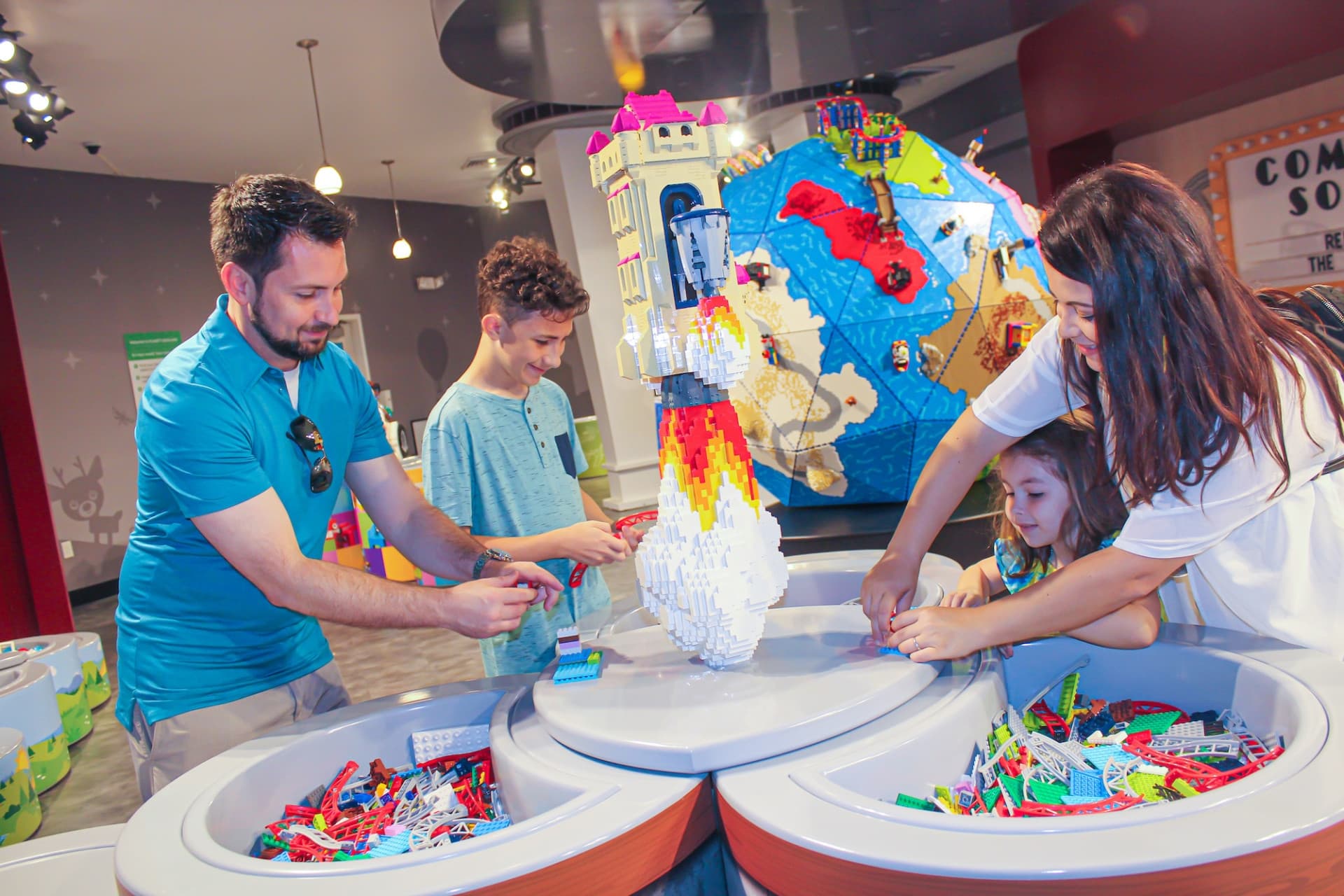 LEGOLAND Florida Resort Ticket - სურათი 14