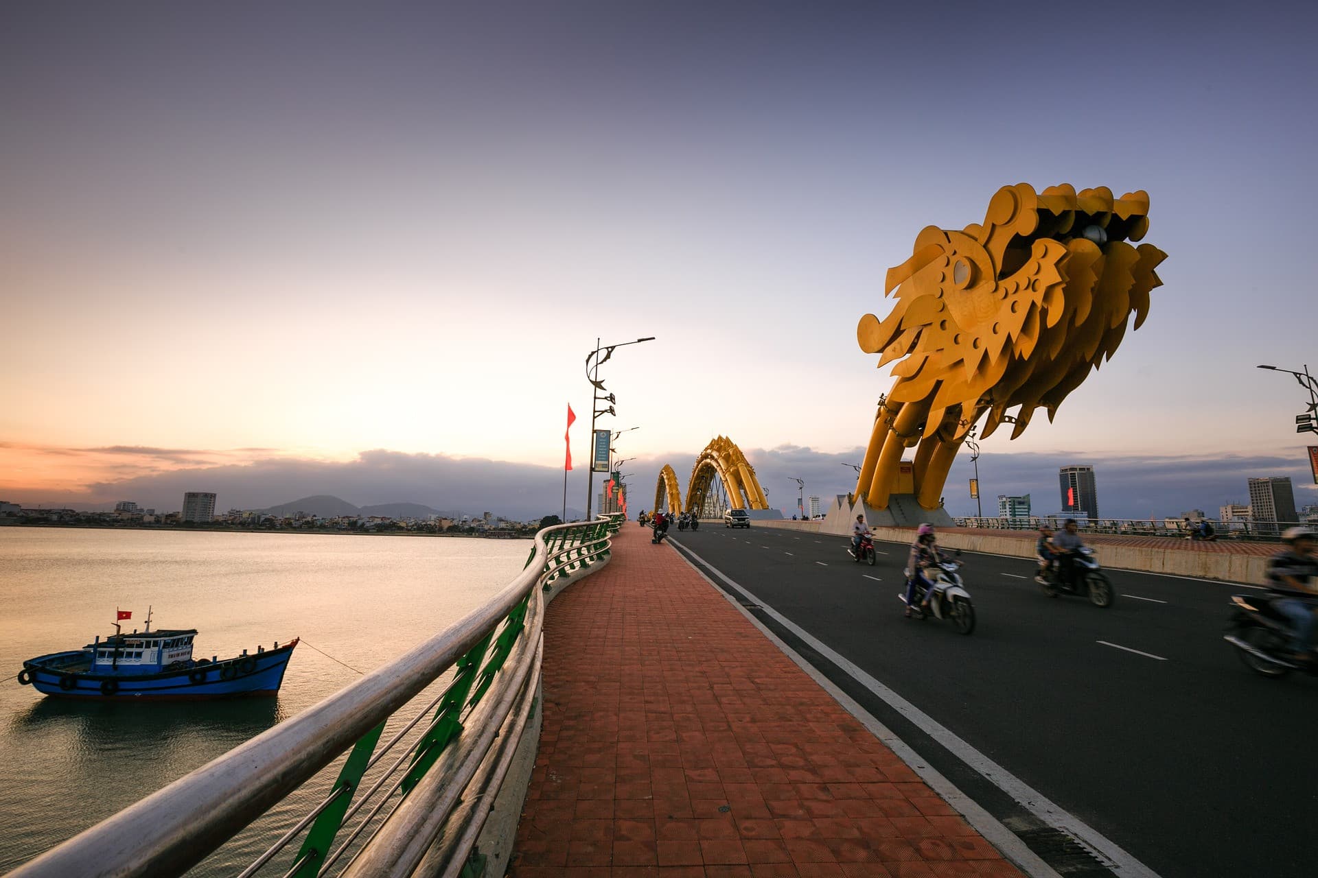 Da Nang City and Hoi An Ancient Town Tour - სურათი 2
