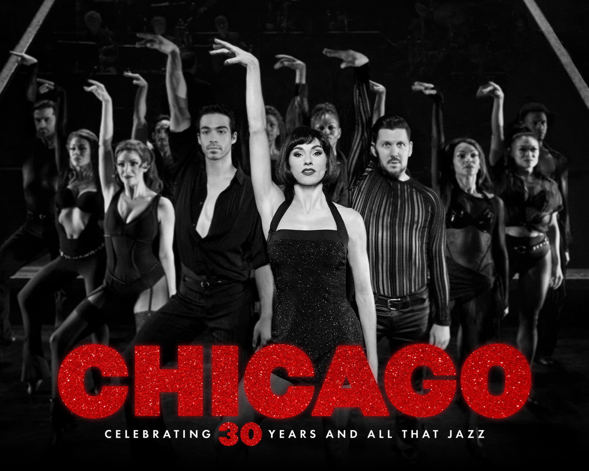 Chicago Broadway Show Ticket in New York - მთავარი სურათი