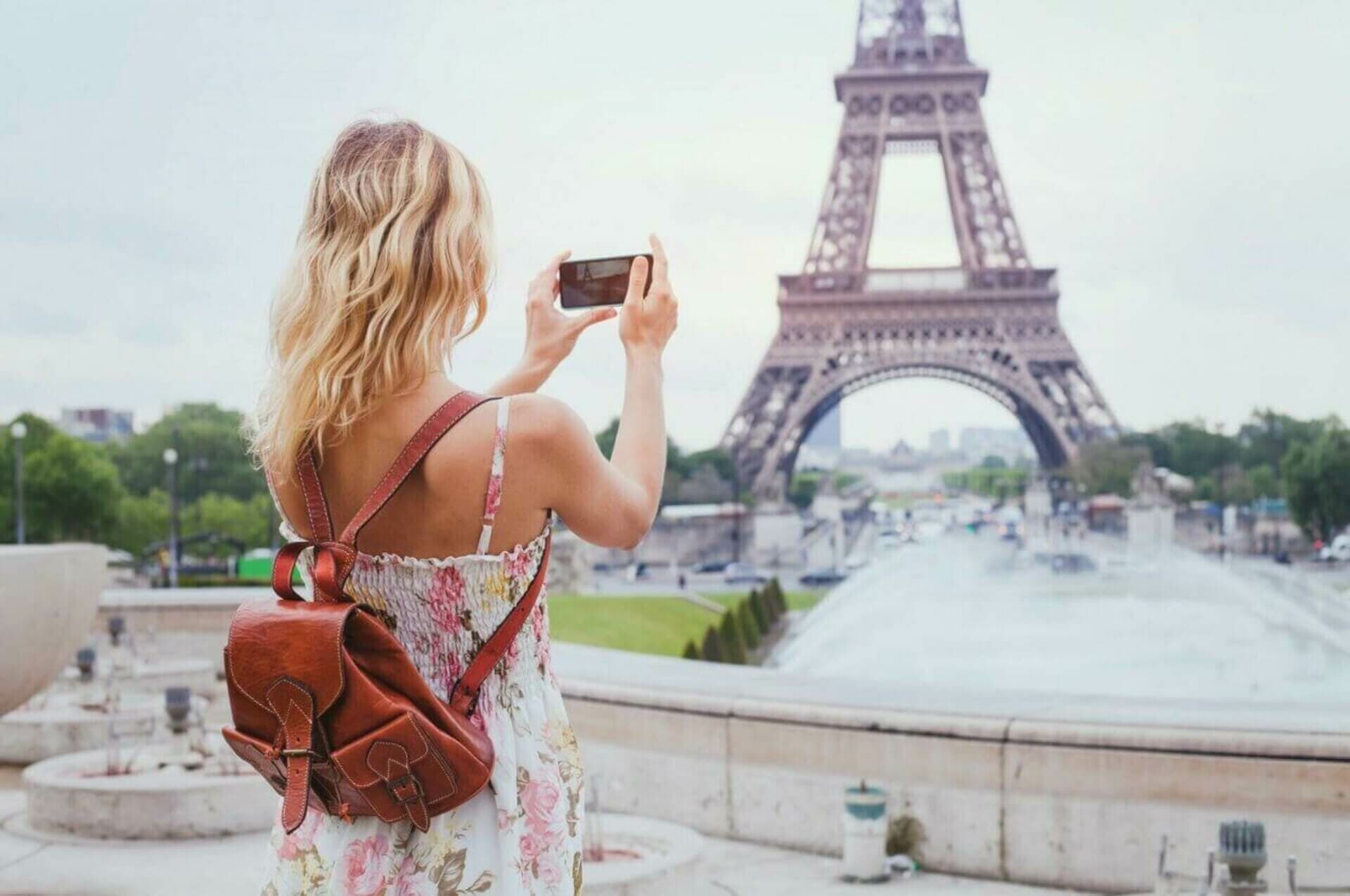 Paris Self-Guided Audio Tour: Eiffel Tower, Notre Dame Cathedral, Louvre Museum - მთავარი სურათი
