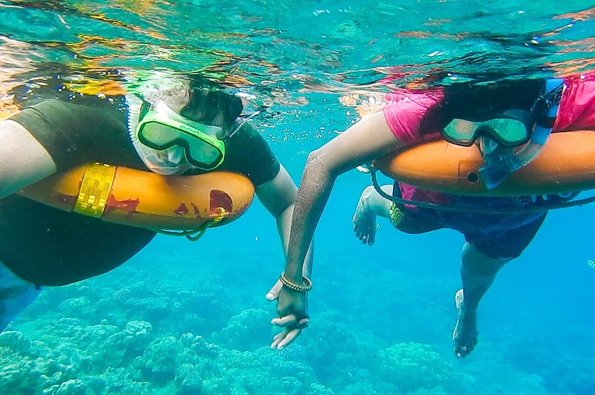 Key West: 3hr Snorkeling Experience with Unlimited Drinks - სურათი 6