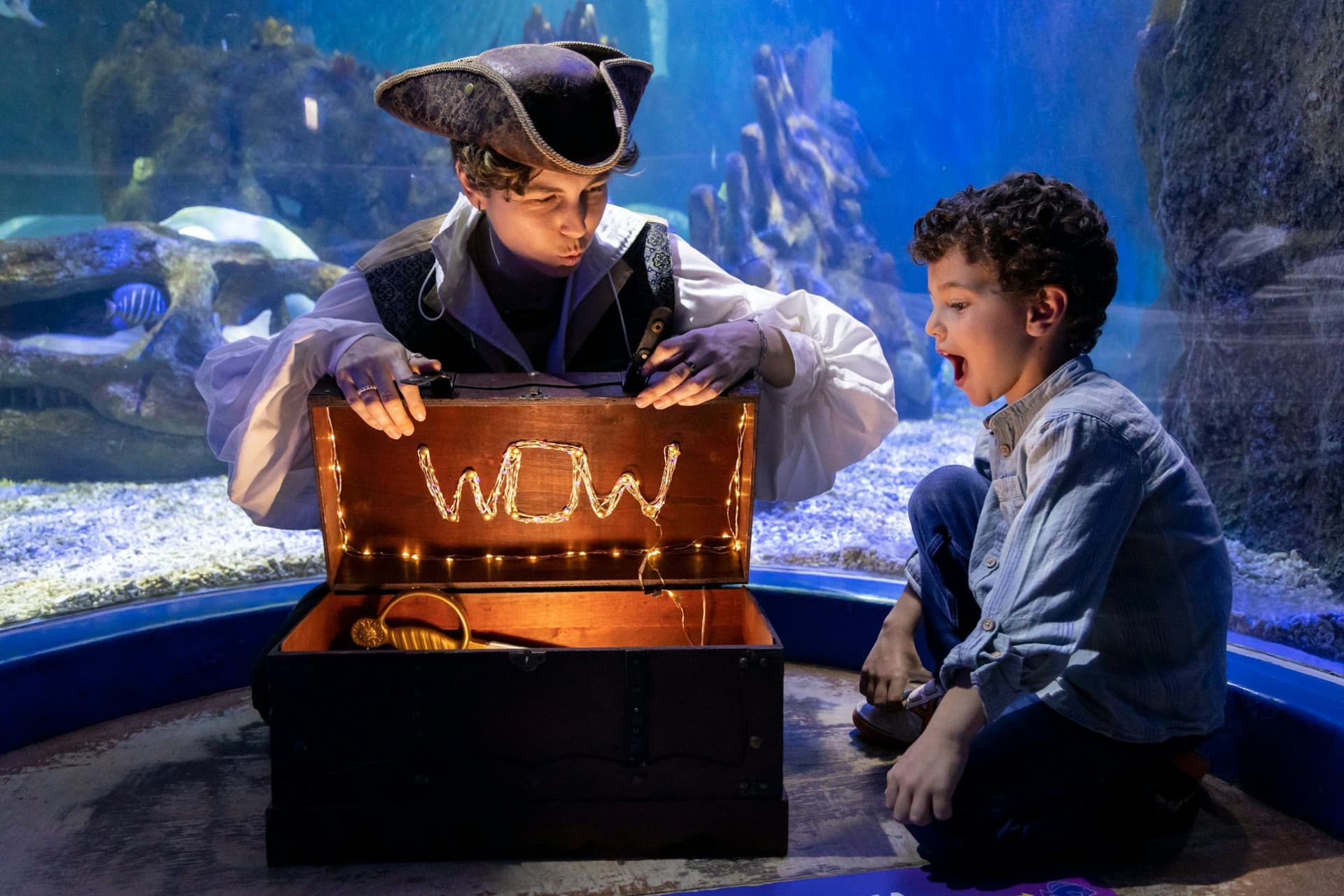 SEA LIFE Benalmádena Ticket - სურათი 5