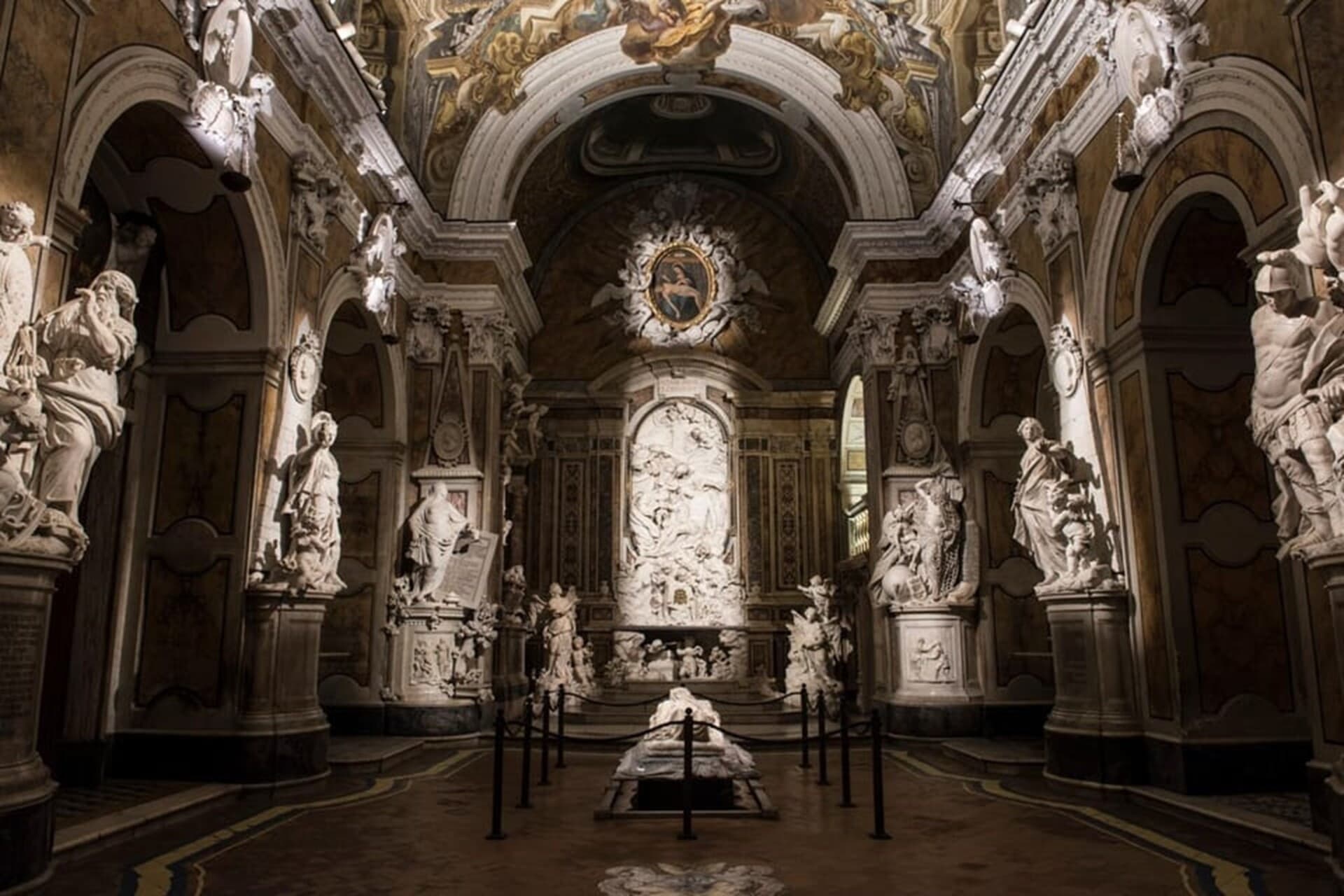 Sansevero Chapel Tour with English-Speaking Guide - სურათი 6