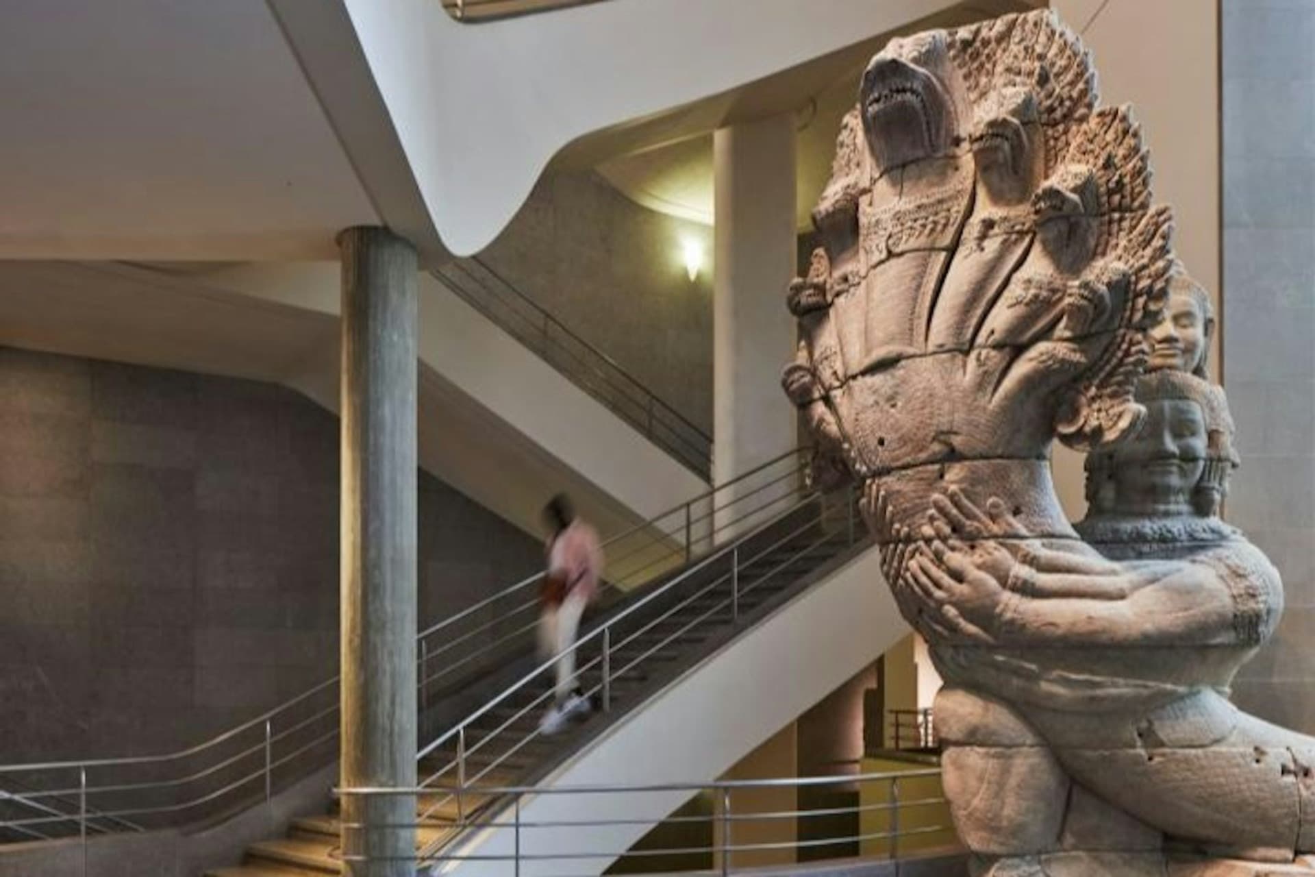 Musee National des Arts Asiatiques Guimet: Entry Ticket - სურათი 2
