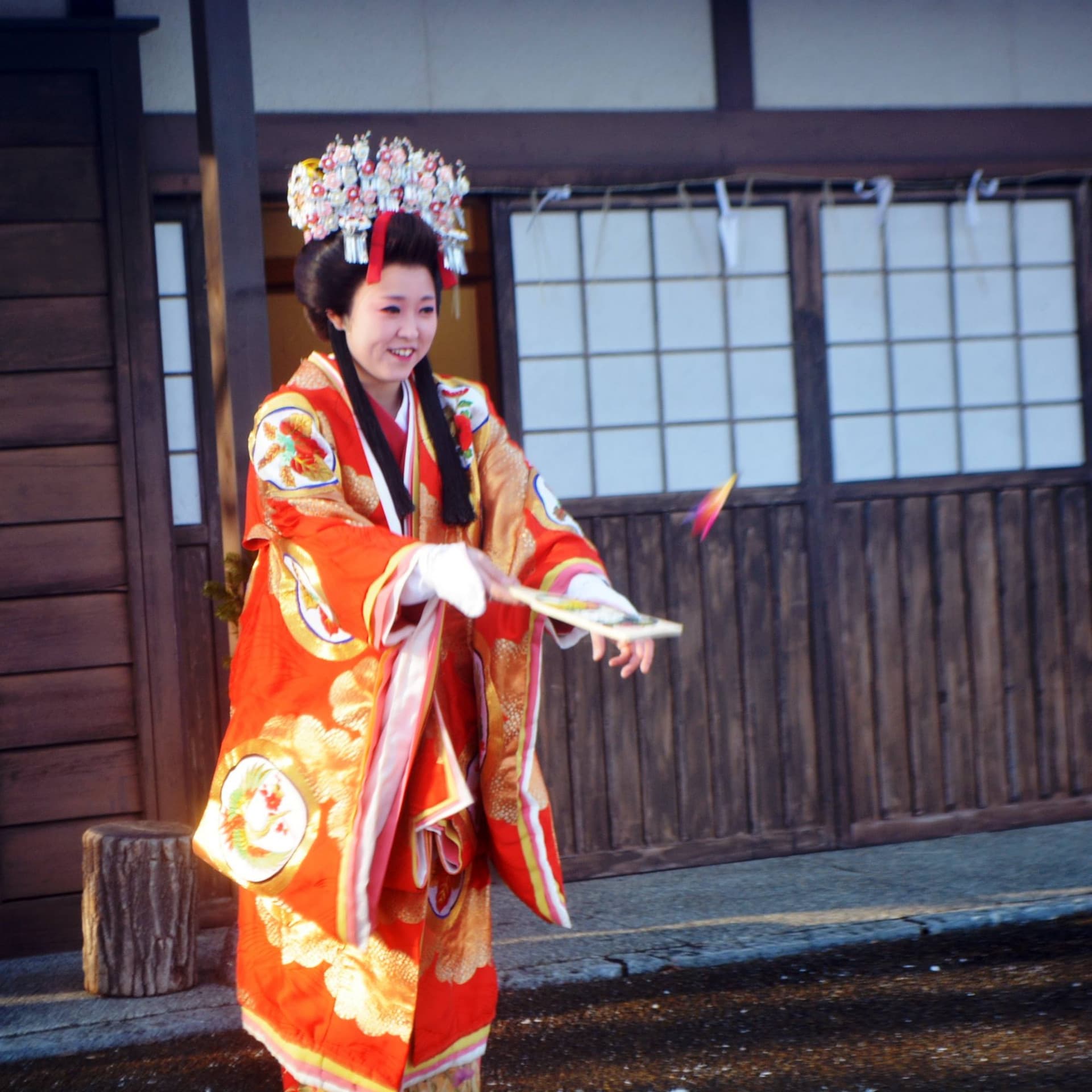 Hokkaido Noboribetsu Date Jidaimura Village - სურათი 7