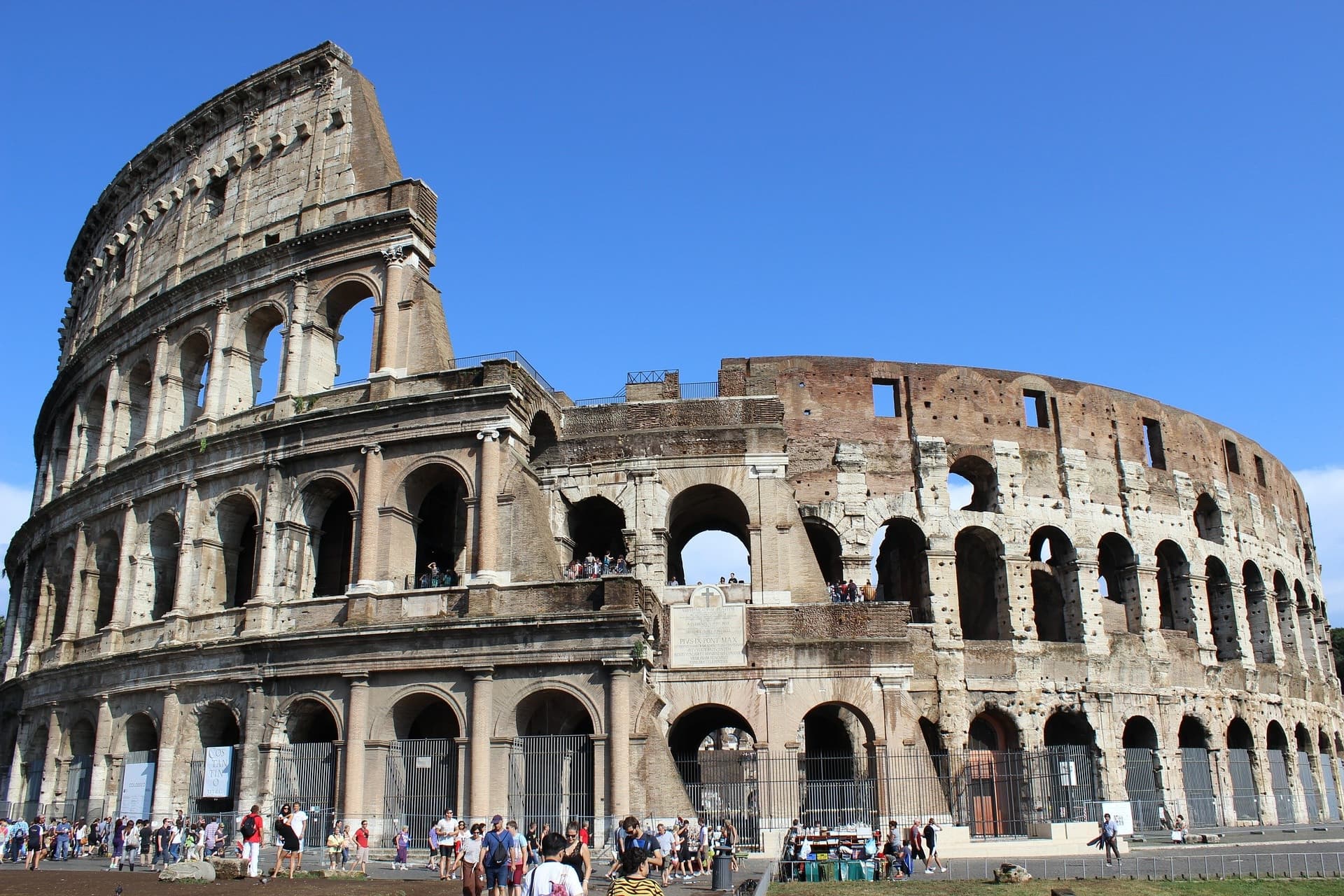 City Sightseeing Rome Hop-on Hop-off Bus Tour - სურათი 8