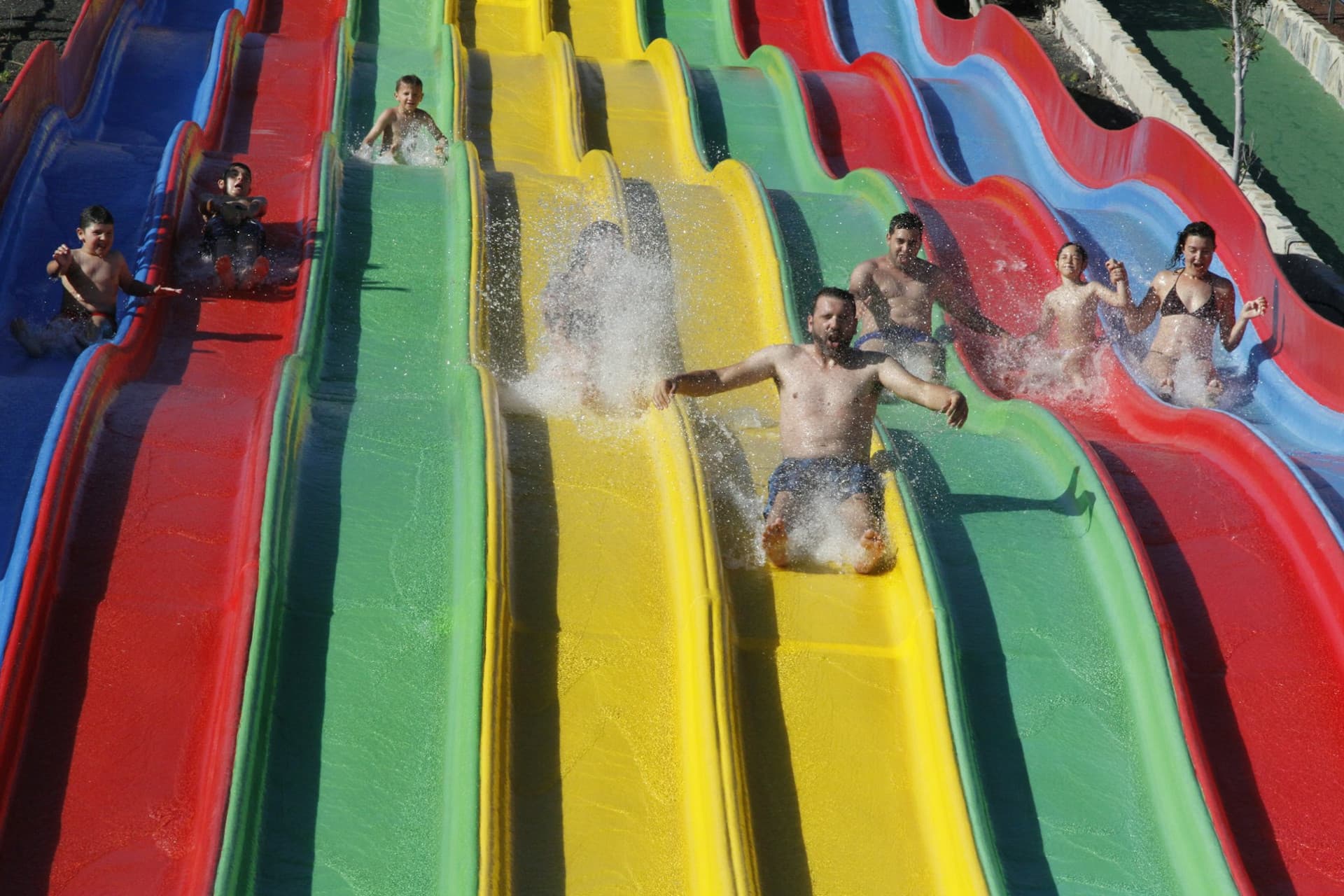 Aquapark Lanzarote Ticket - მთავარი სურათი