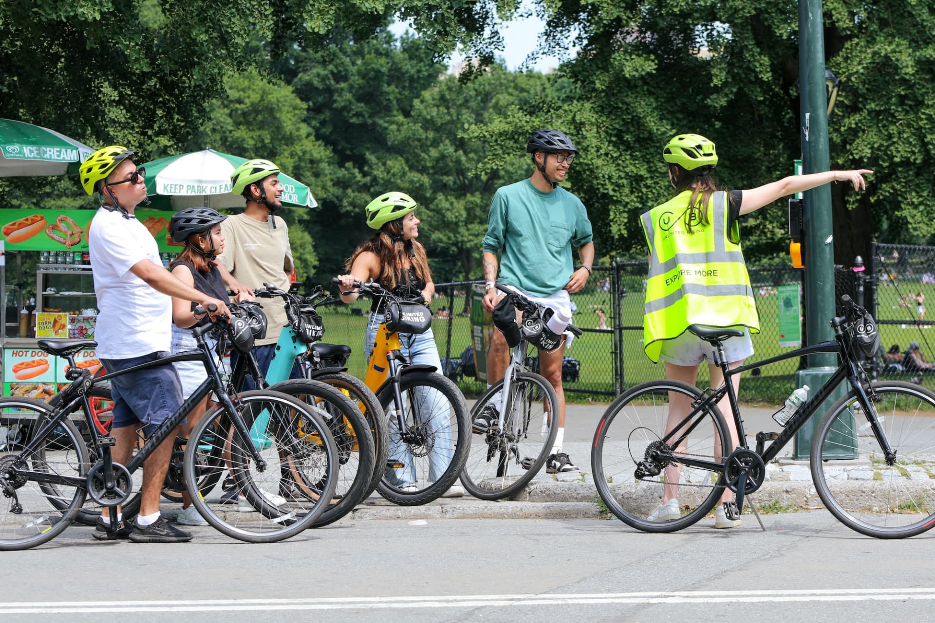 New York City Central Park Guided Bike Tour - სურათი 5