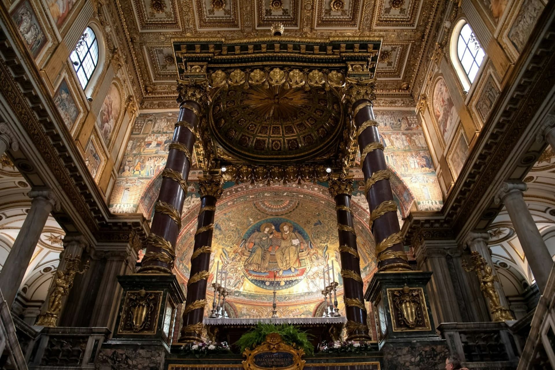 Basilica of Santa Maria Maggiore: Priority Entry Ticket + Museum - სურათი 3