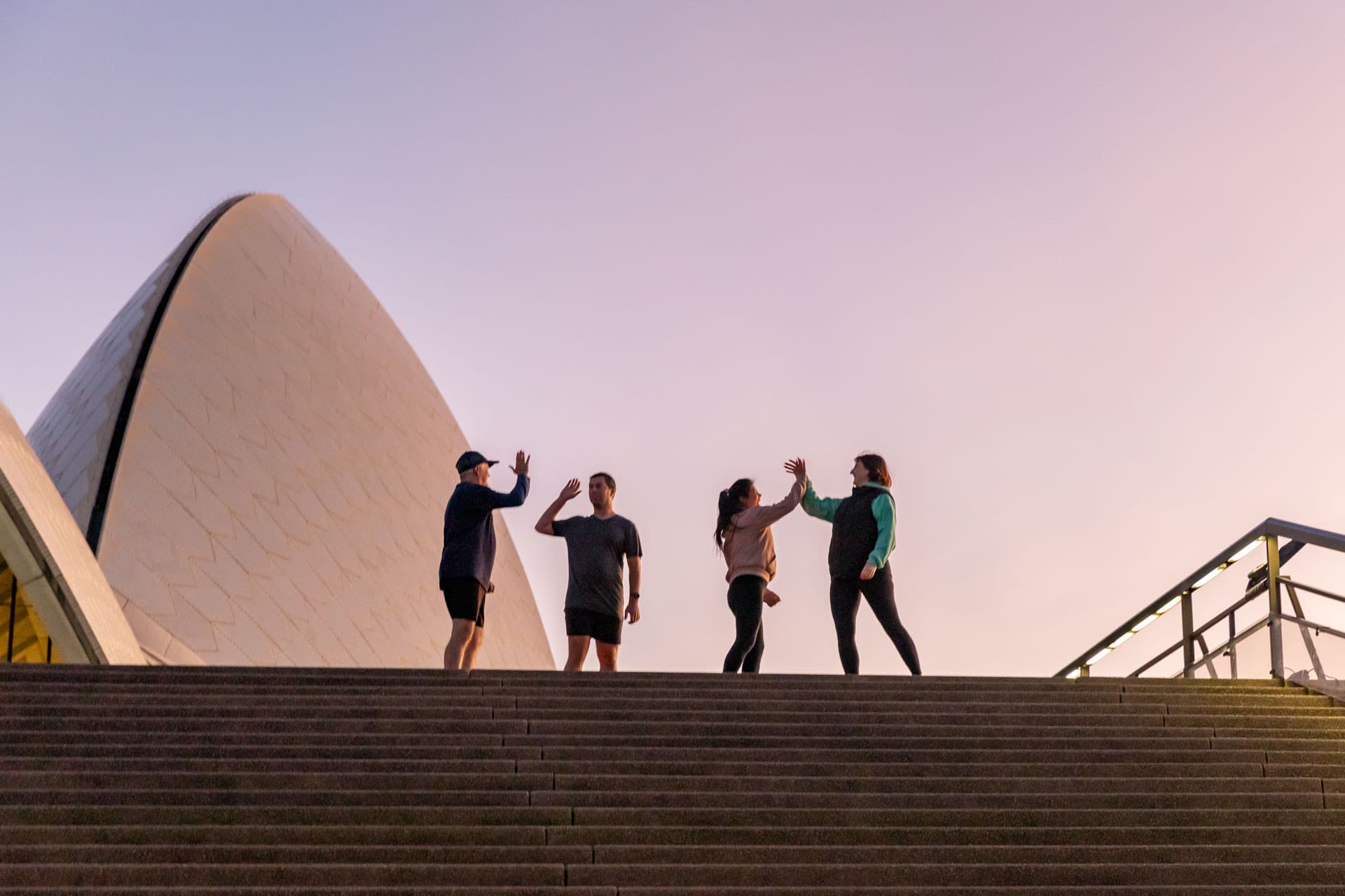 Sydney Harbour Running Tour - სურათი 9