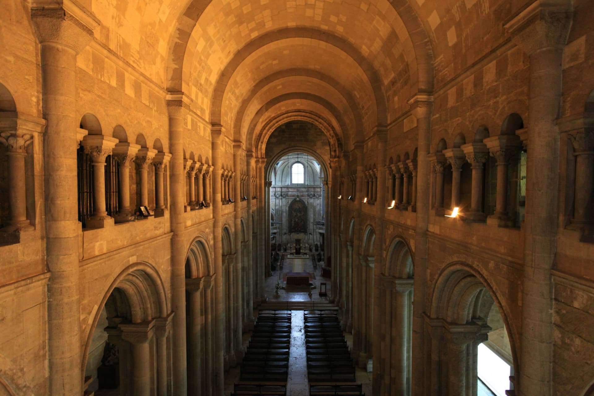 Lisbon Cathedral Ticket - სურათი 3