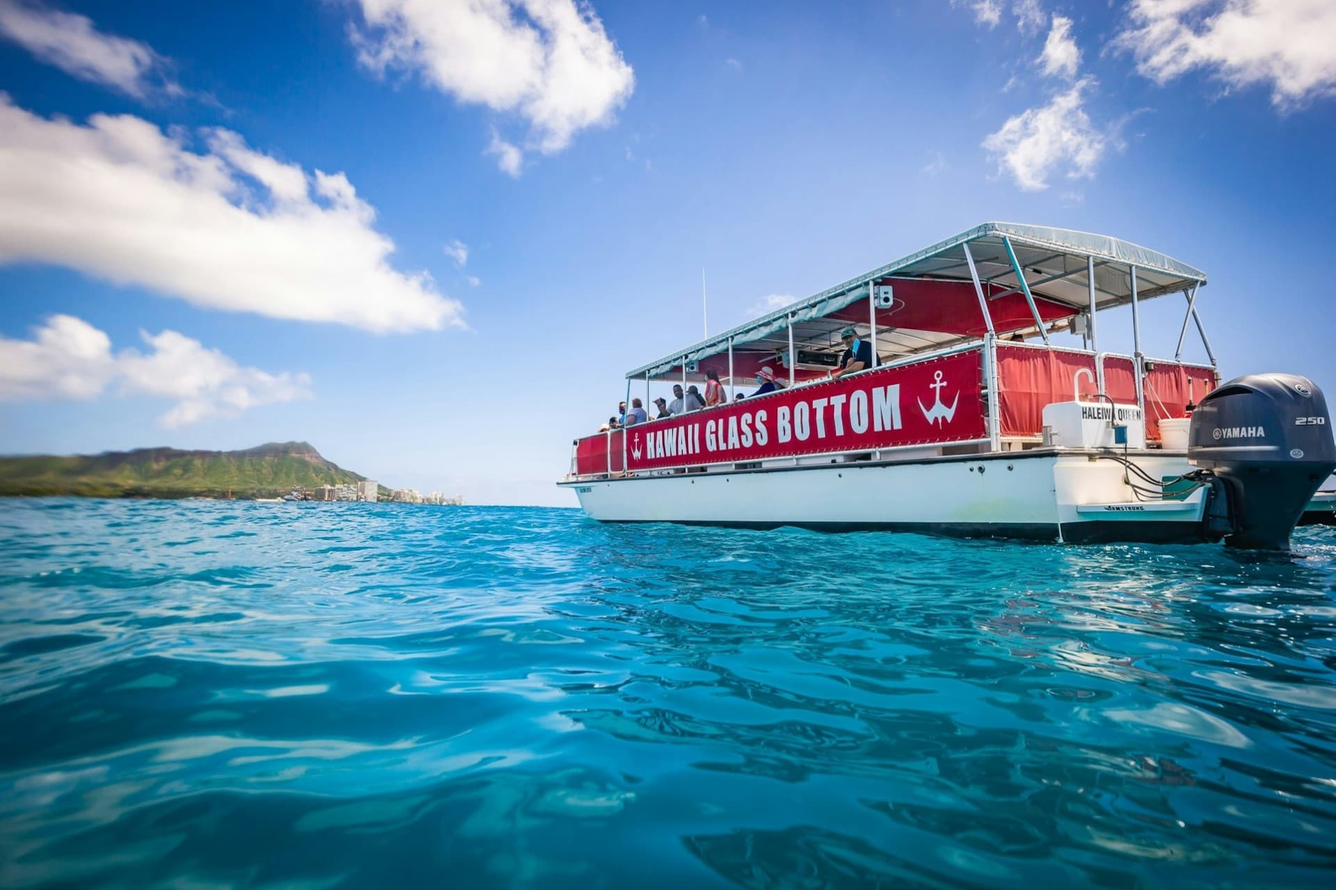Waikiki: Daytime Glass Bottom Boat Tour - სურათი 4