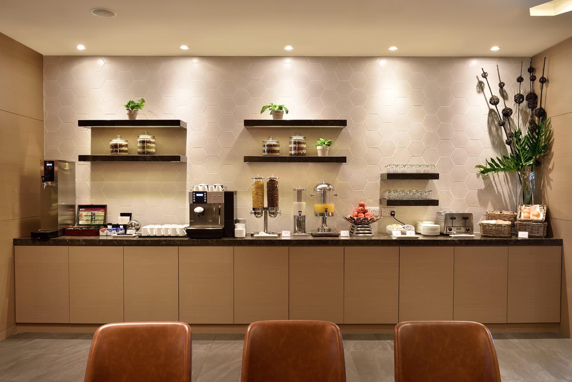 Plaza Premium Lounge - Singapore Changi Airport Terminal 1 - სურათი 6