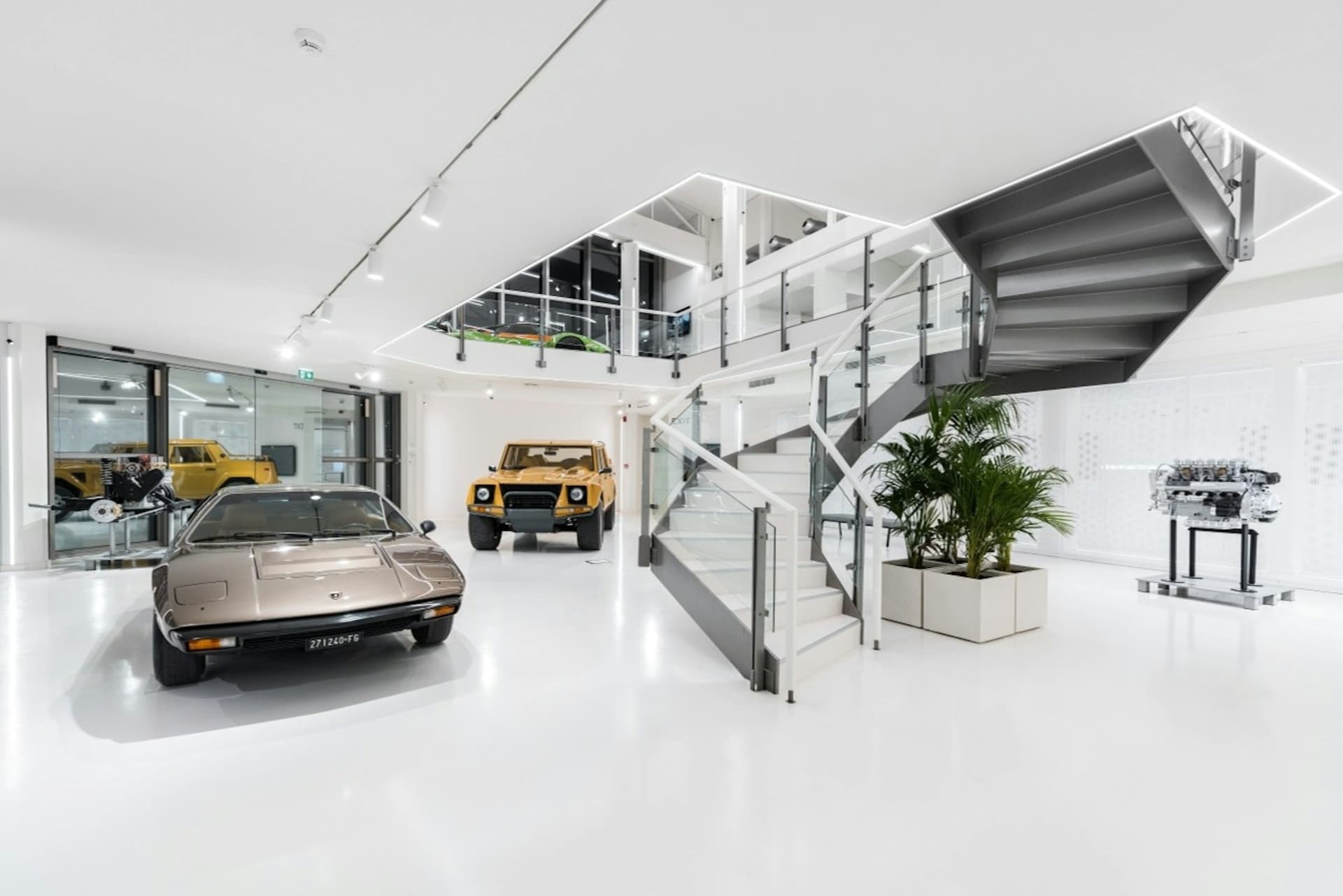 Lamborghini Automobile Museum Ticket - მთავარი სურათი
