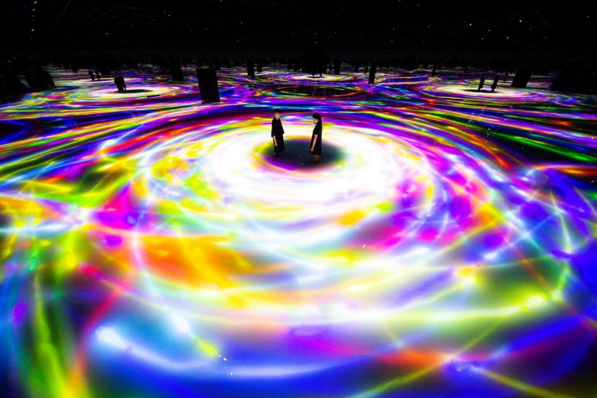 COMBO: Tokyo Skytree + teamLab Planets TOKYO Tickets - სურათი 8