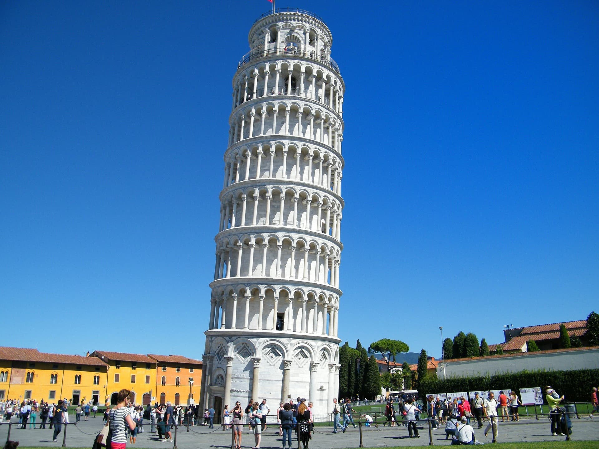 Pisa and Florence Tour from Rome - მთავარი სურათი