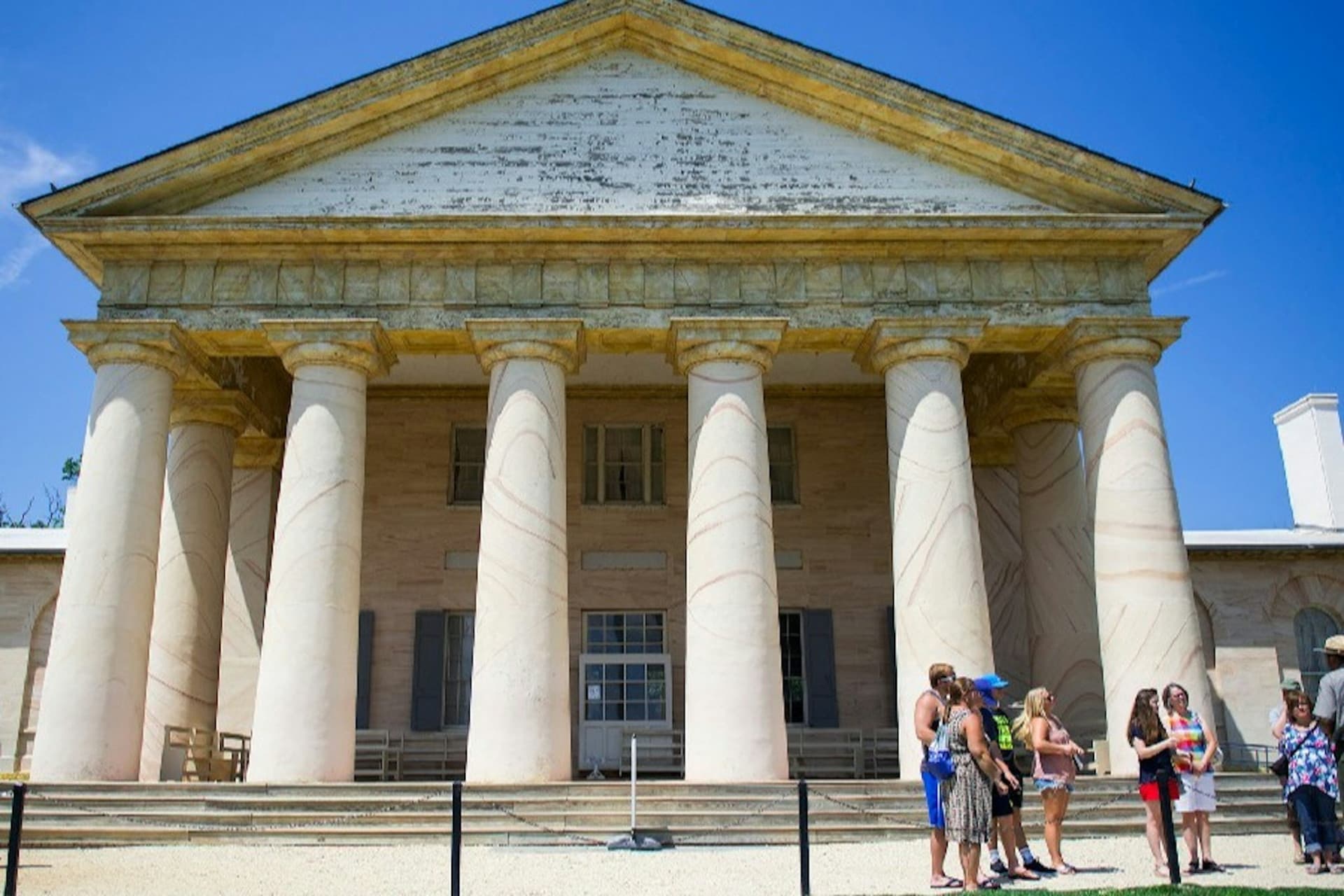 Private Walking Tour of Arlington National Cemetery - სურათი 3