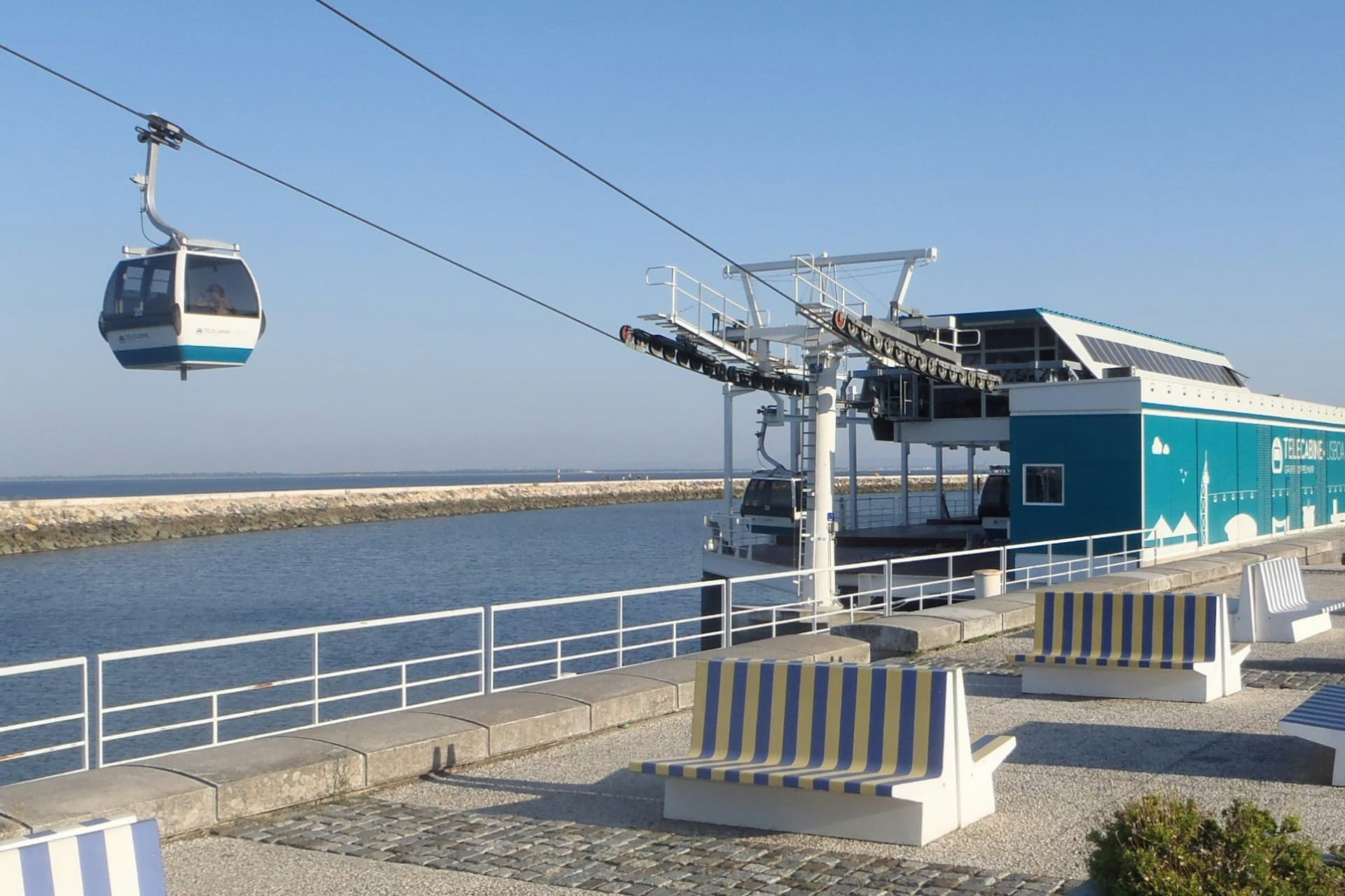 Lisbon Cable Car: Skip The Line Ticket - სურათი 7