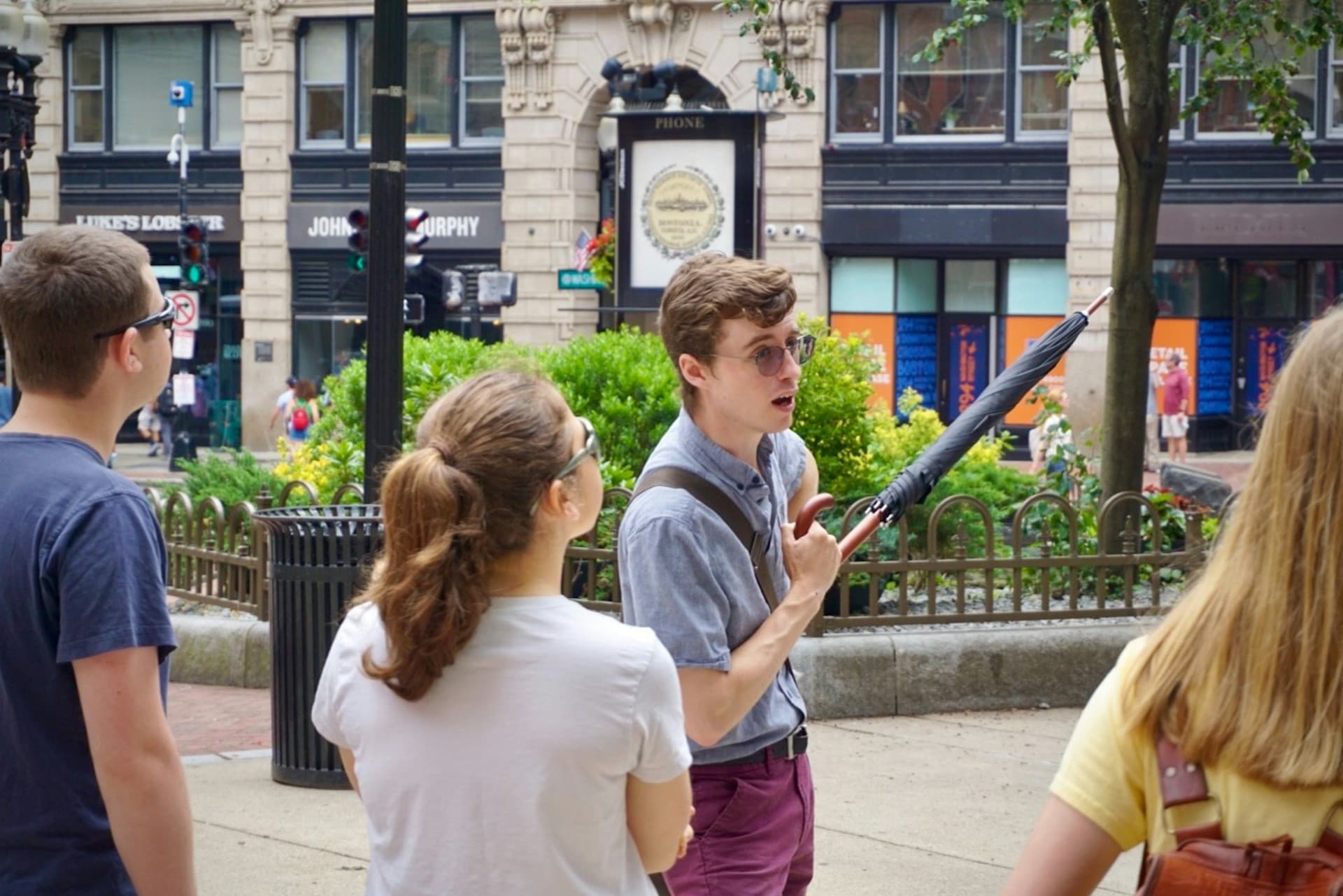 Boston: Freedom Trail History Small Group Walking Tour - სურათი 15