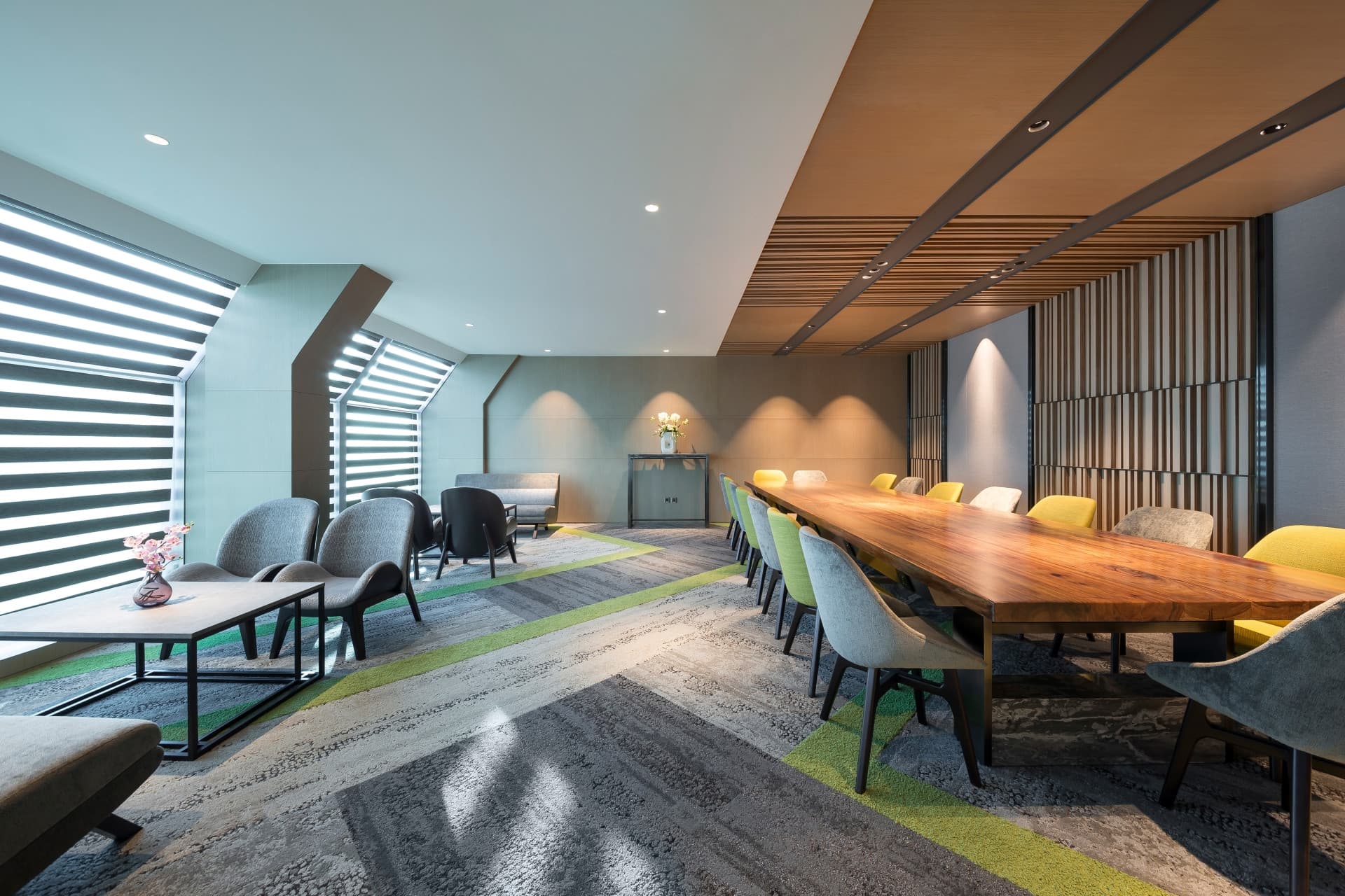 Plaza Premium Lounge - Taiwan Taoyuan International Airport Terminal 2 - სურათი 5