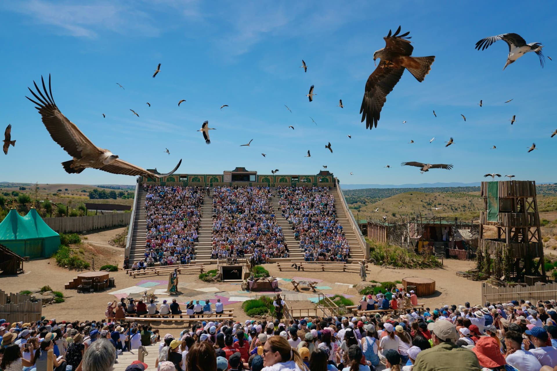 Puy du Fou España Ticket - სურათი 2