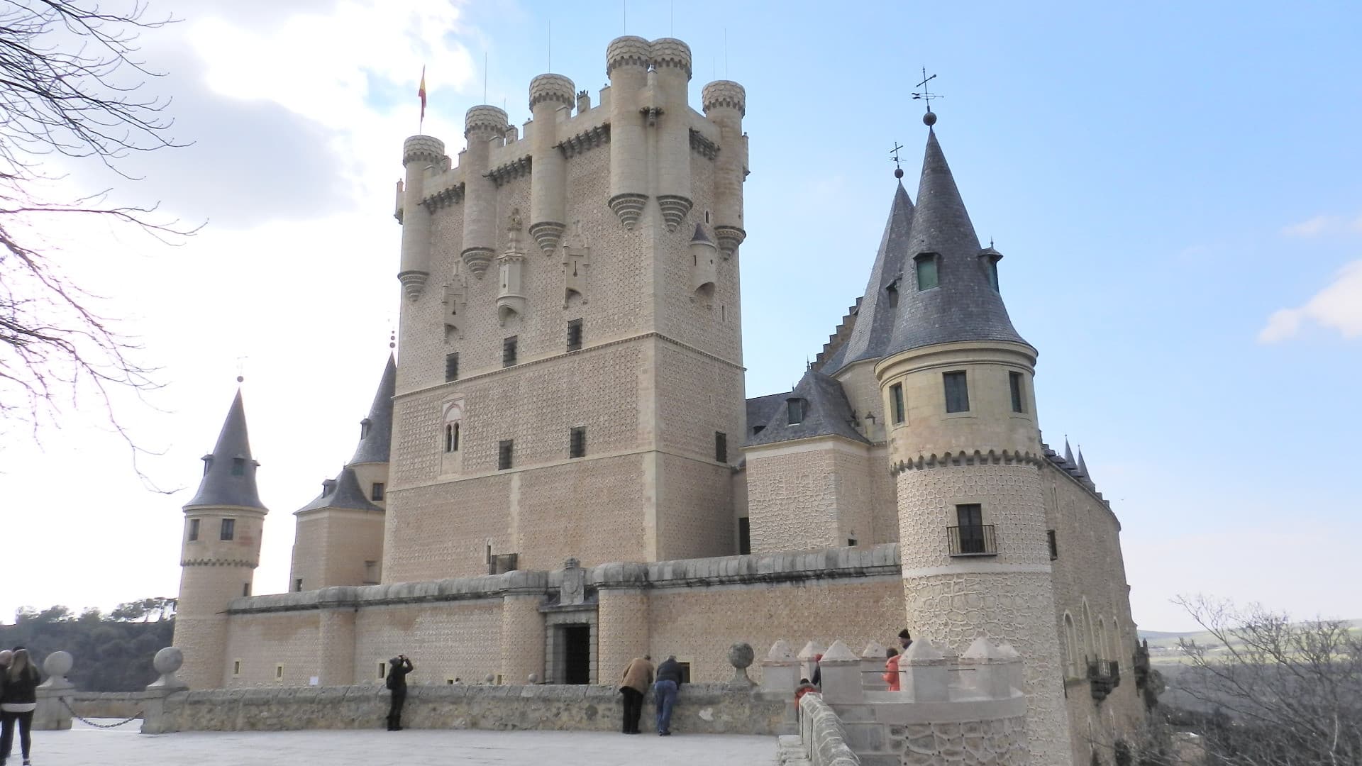 Toledo and Segovia Tour from Madrid - სურათი 8
