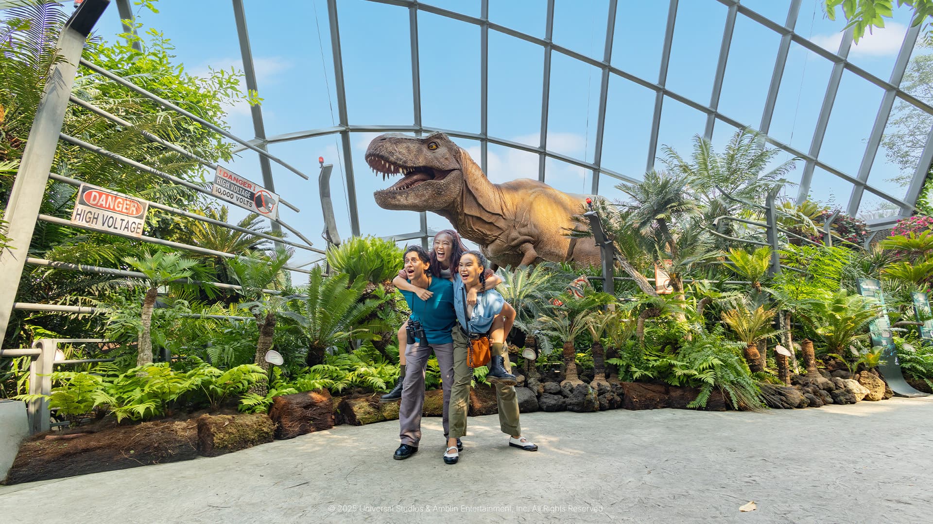 COMBO: Gardens by the Bay + Marina Bay Sands SkyPark Observation Deck + ArtScience Museum Tickets - მთავარი სურათი