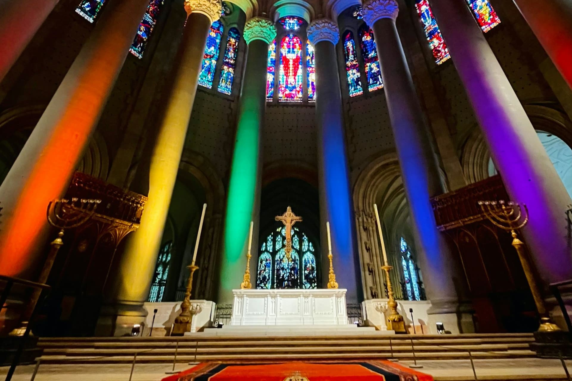 Cathedral of Saint John the Divine: Self-Guided Tour - სურათი 2