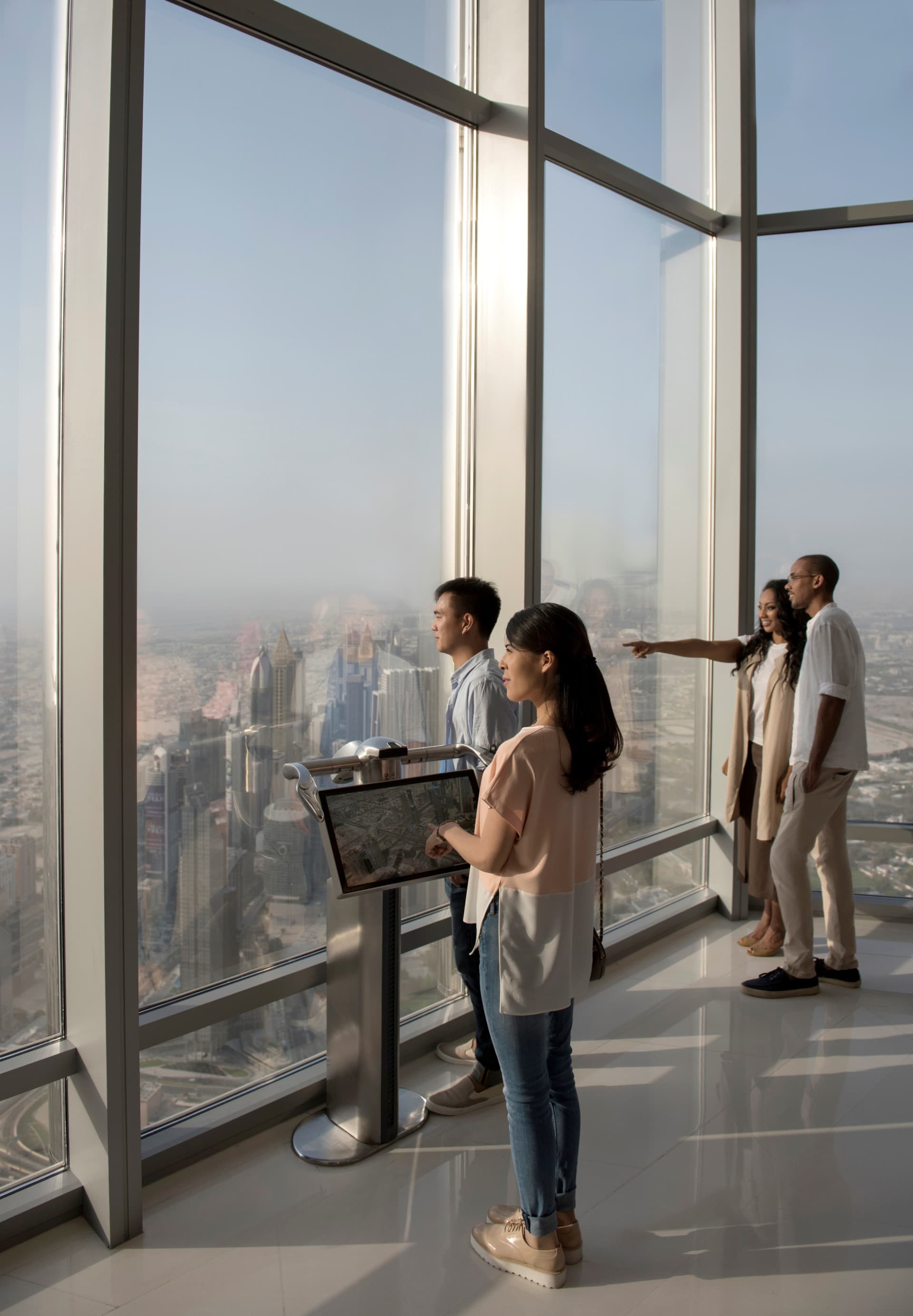 Burj Khalifa At the Top Observation Deck Direct Entry Ticket - სურათი 18