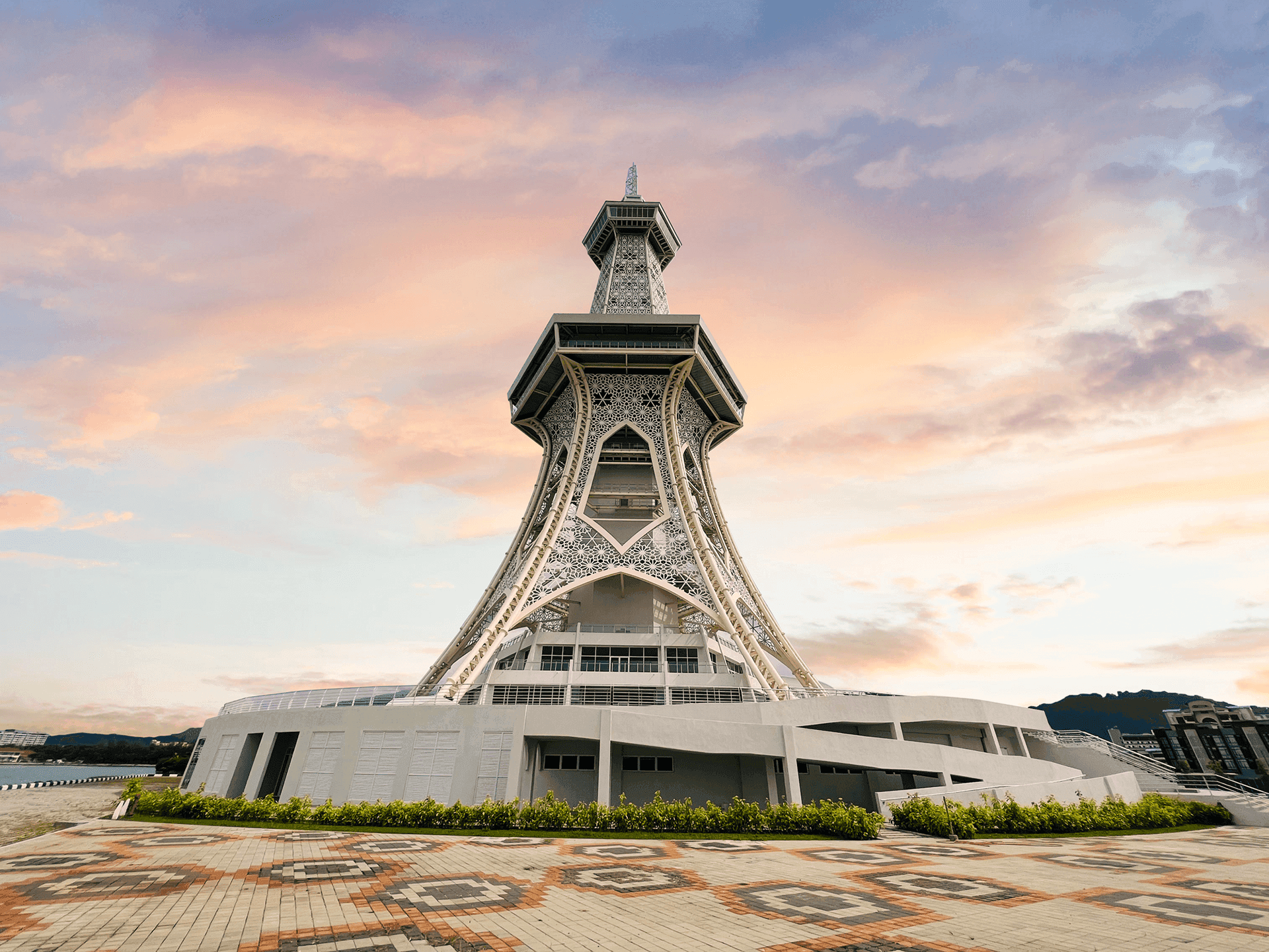 Maha Tower Langkawi Observation Deck - სურათი 4