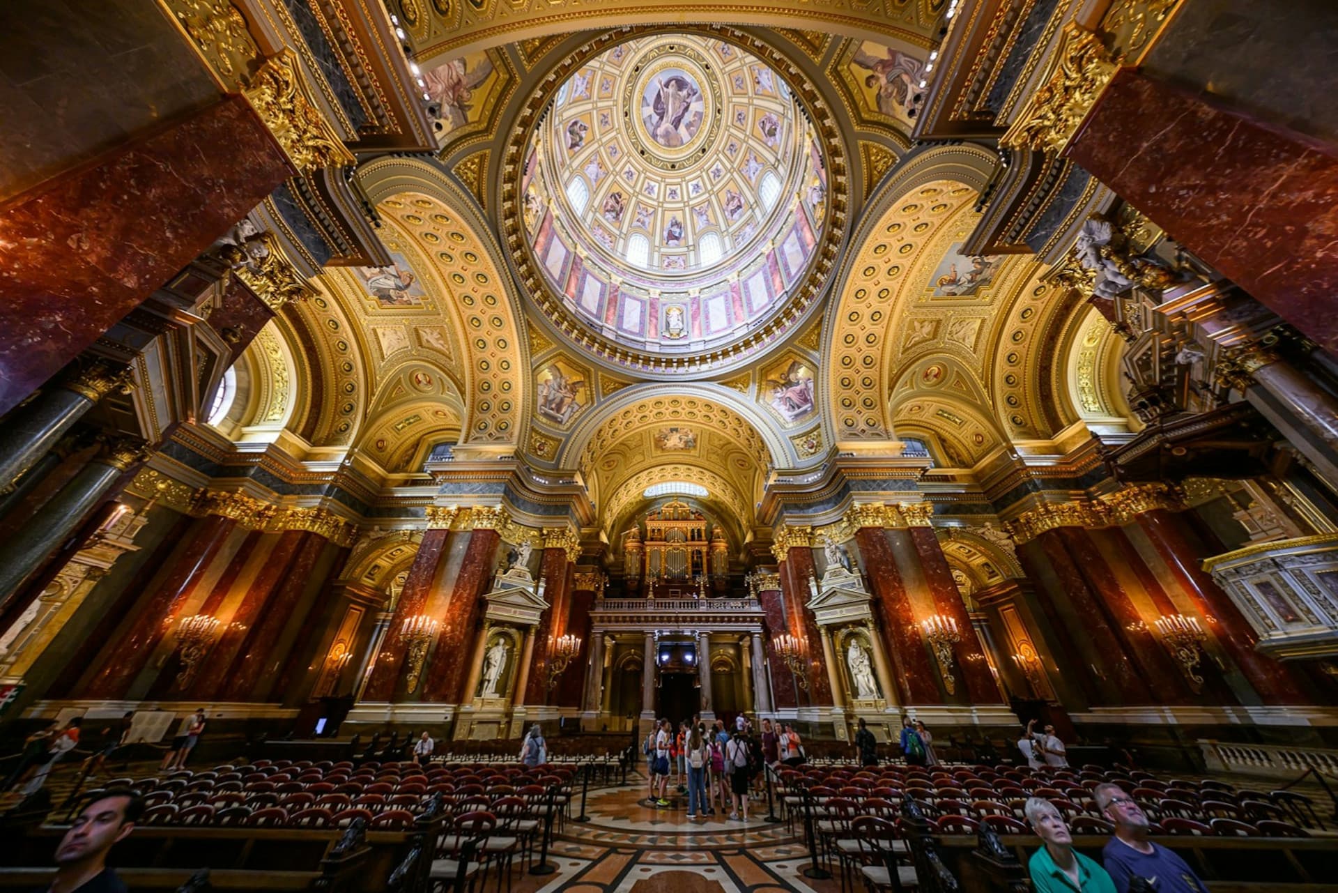 St. Stephen's Basilica: Skip The Line Ticket - სურათი 4