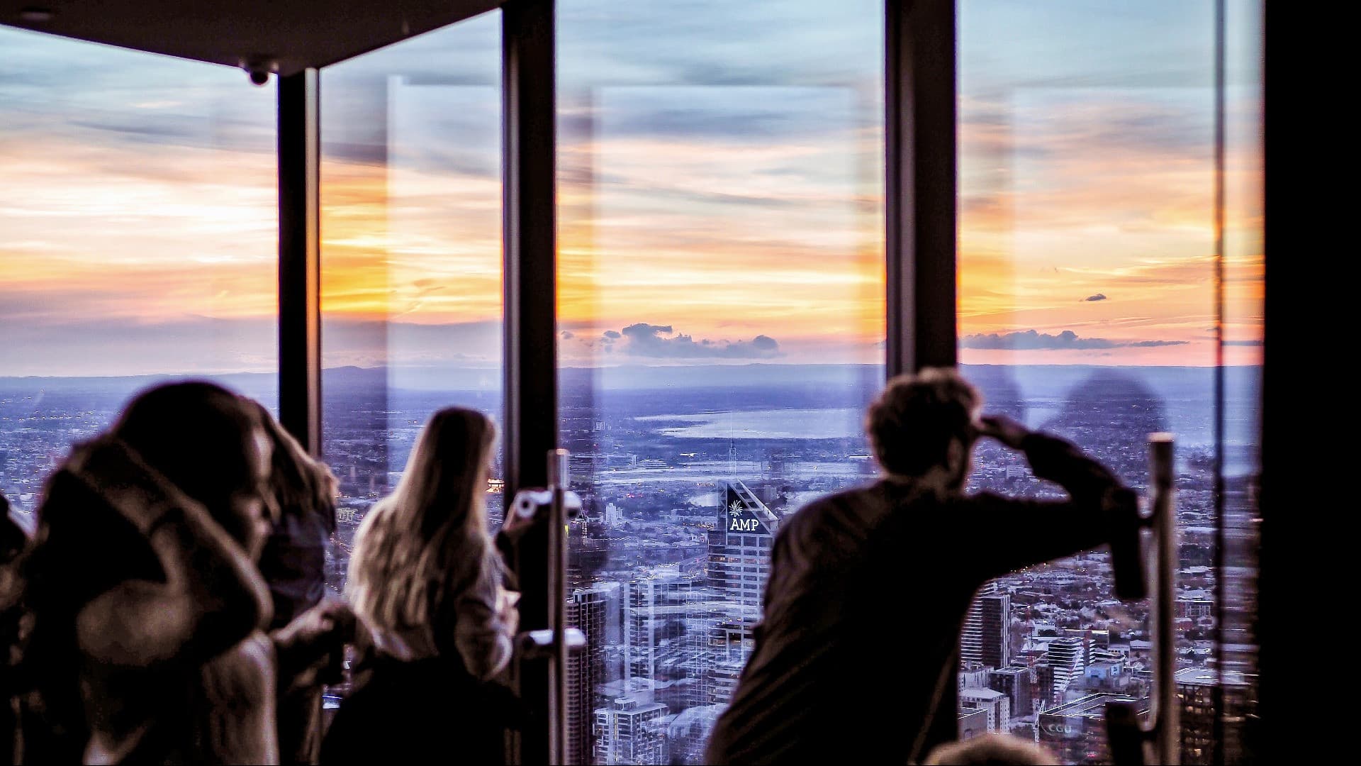 Melbourne Skydeck Ticket - სურათი 2