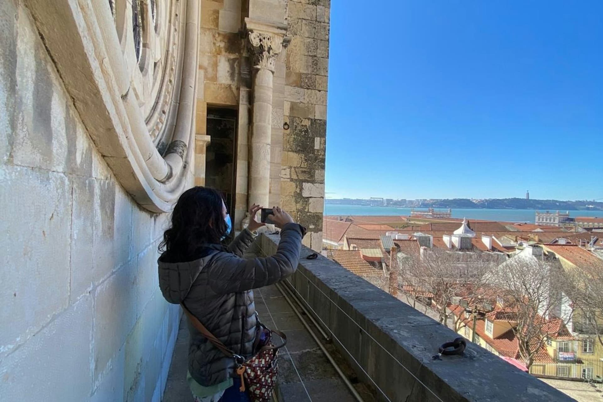 Lisbon Cathedral Ticket - სურათი 13