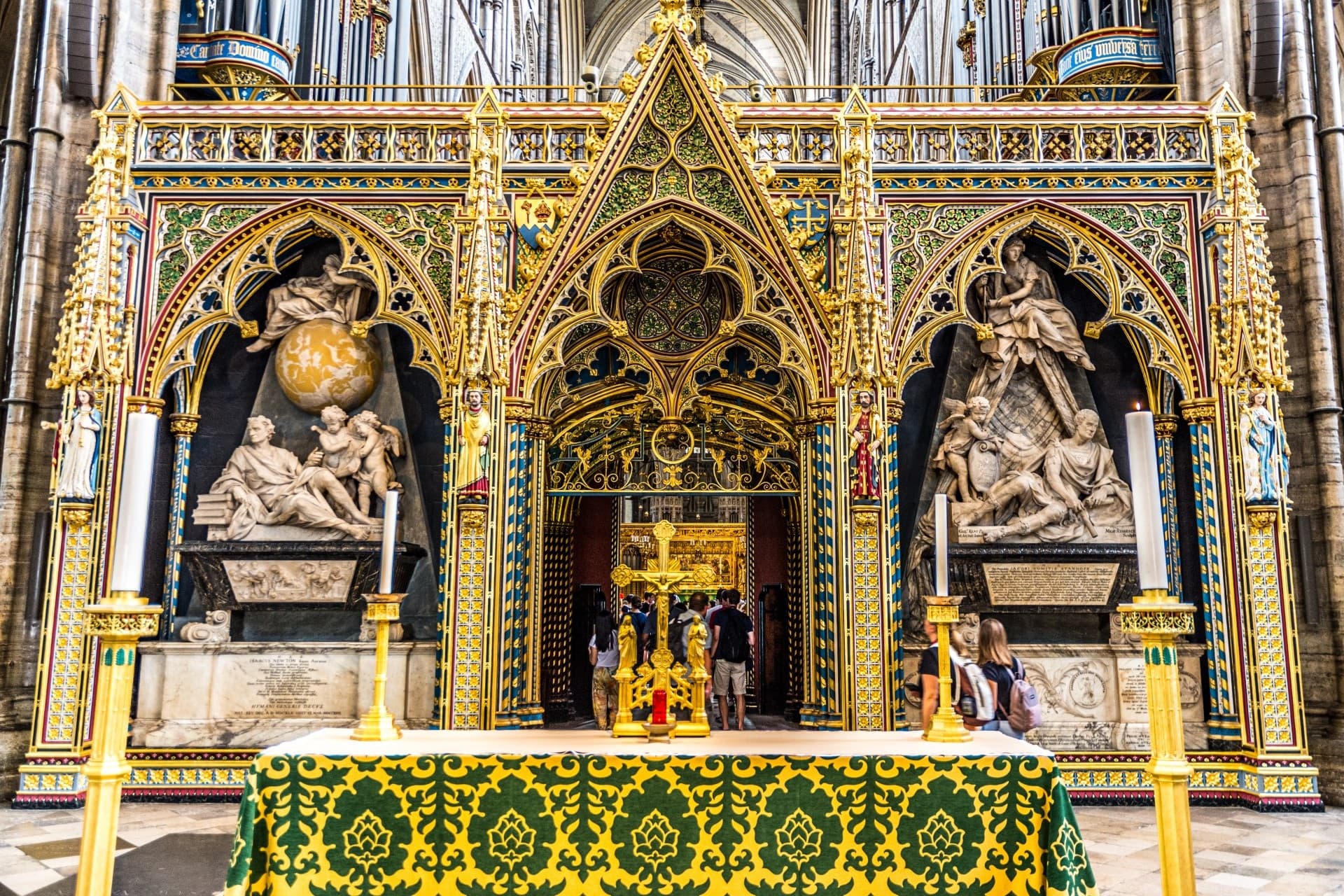 Westminster Abbey and Central London Half-Day Guided Walking Tour - სურათი 20