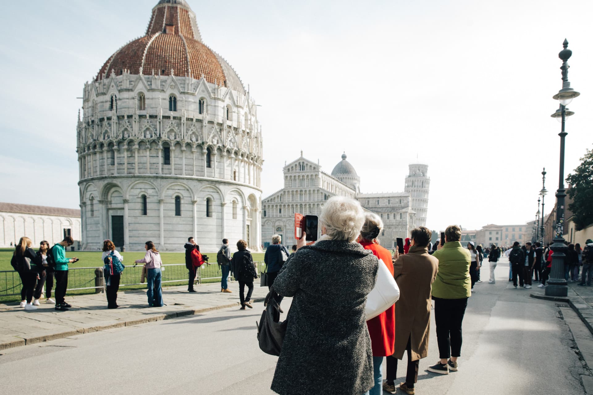 Tuscany Full-Day Tour from Florence: Pisa, Chianti, San Gimignano, Siena - სურათი 3