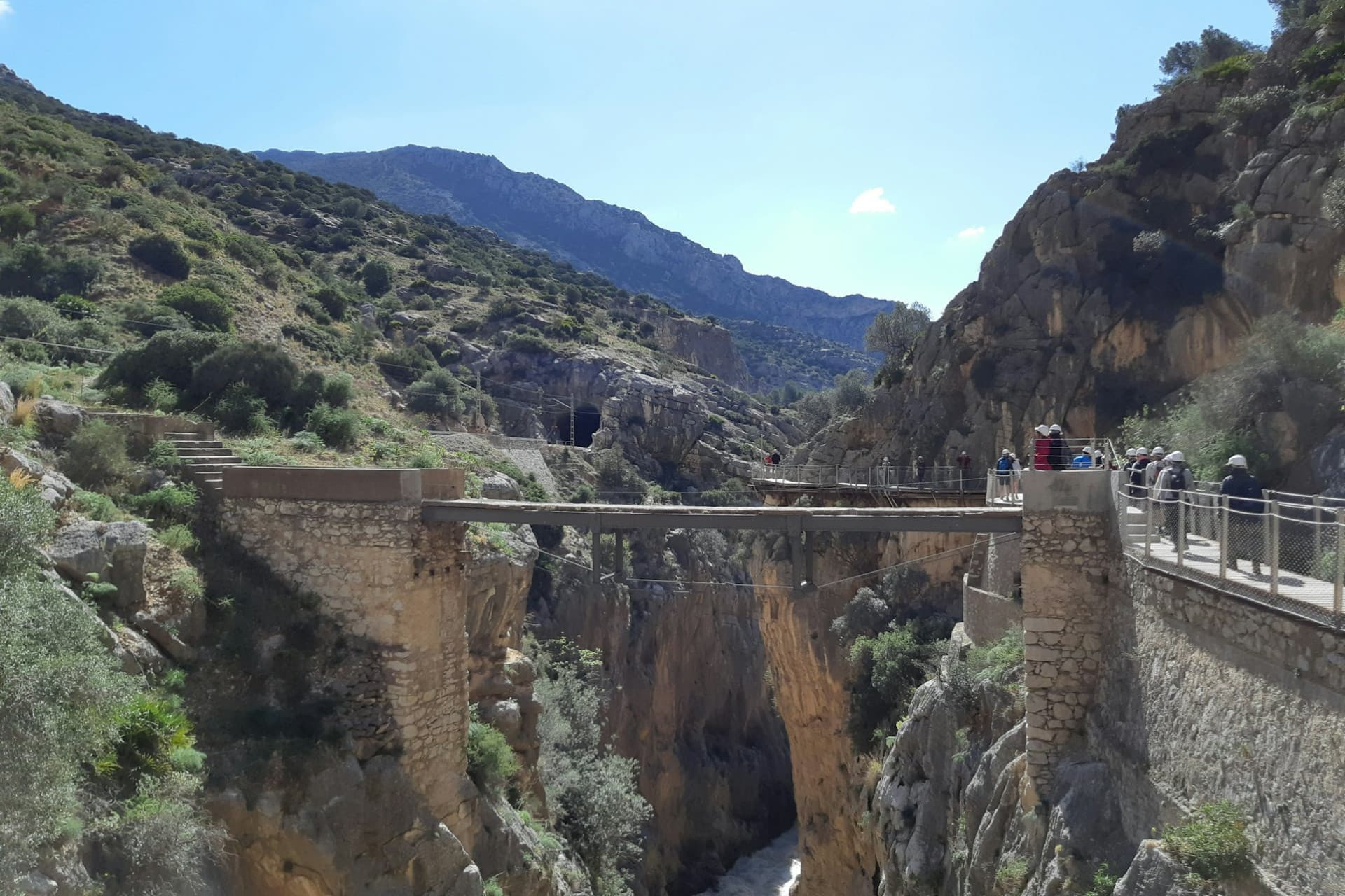 Caminito del Rey Ticket - სურათი 6