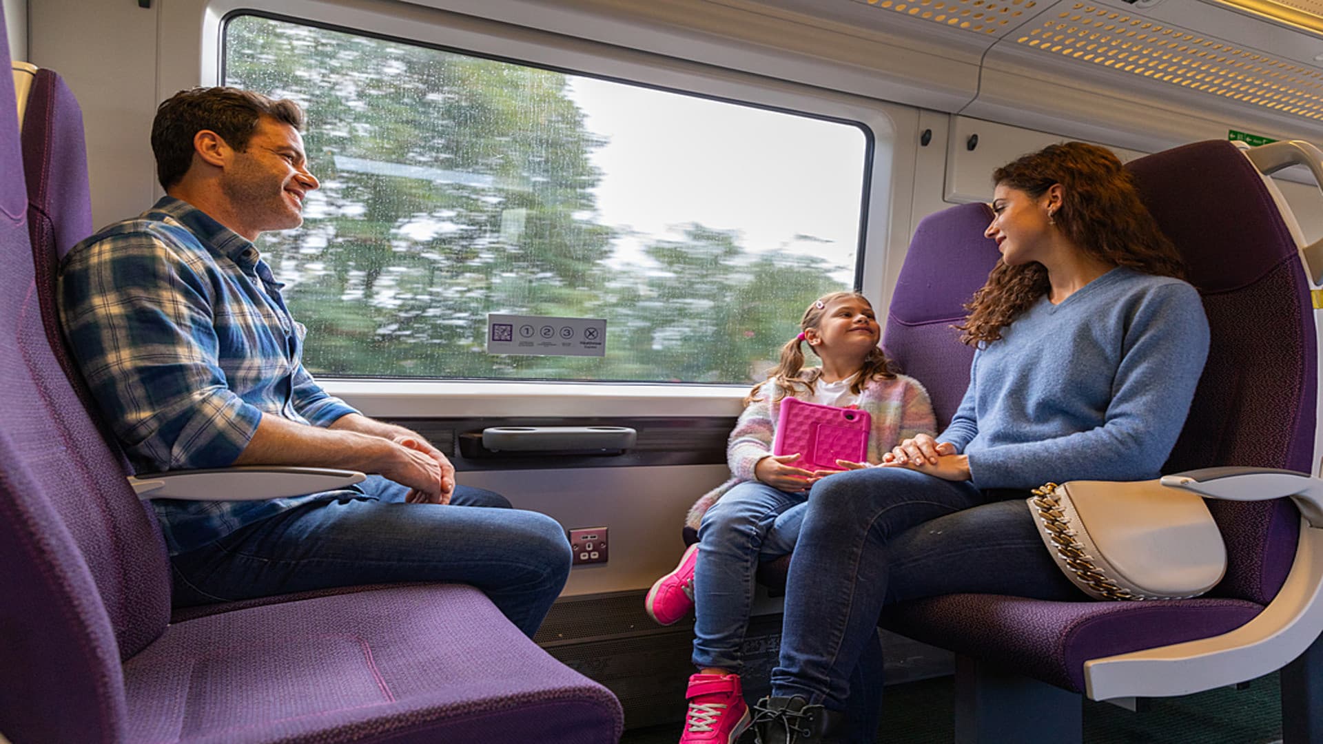 London Heathrow Express - სურათი 3