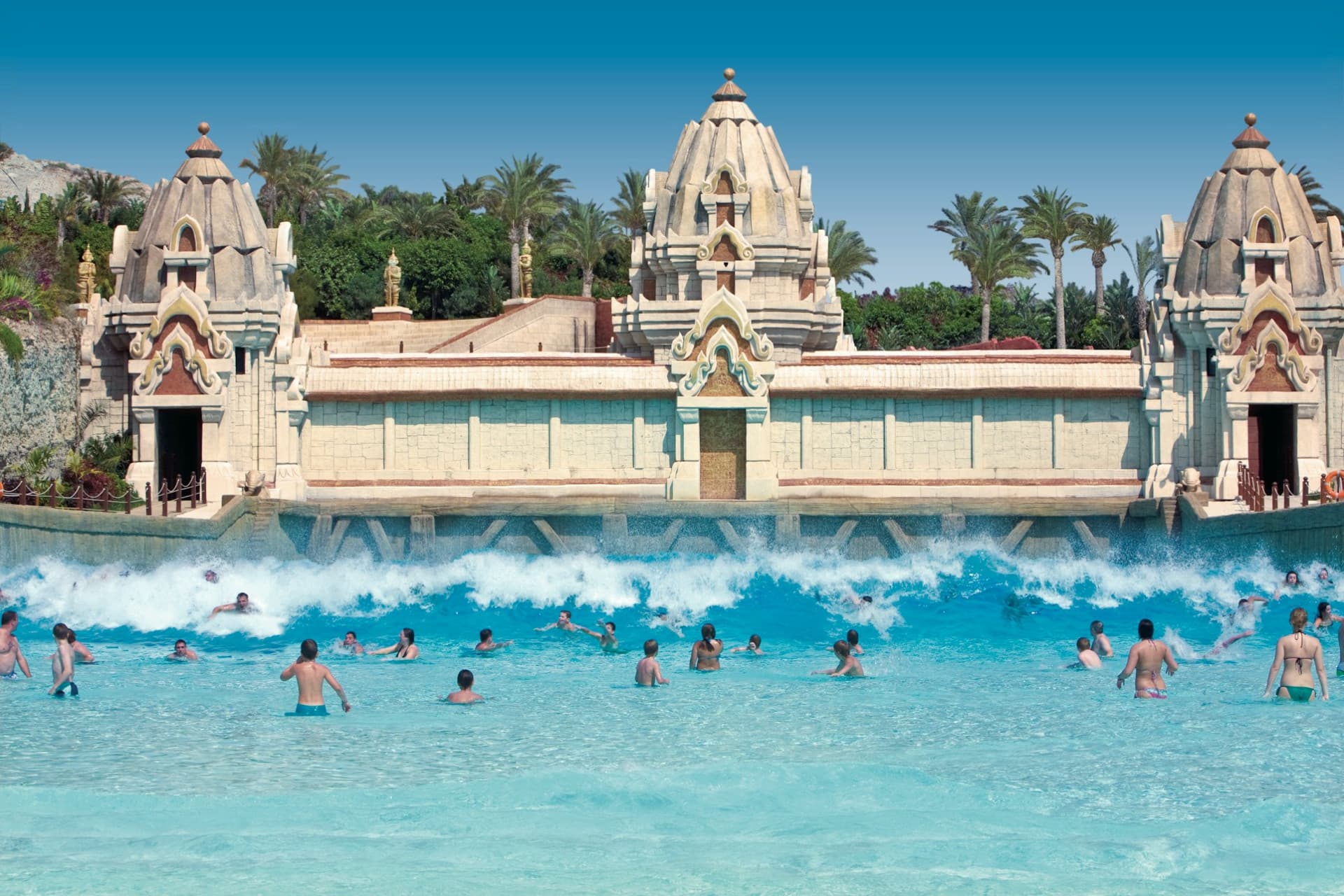 Siam Park Ticket - სურათი 9