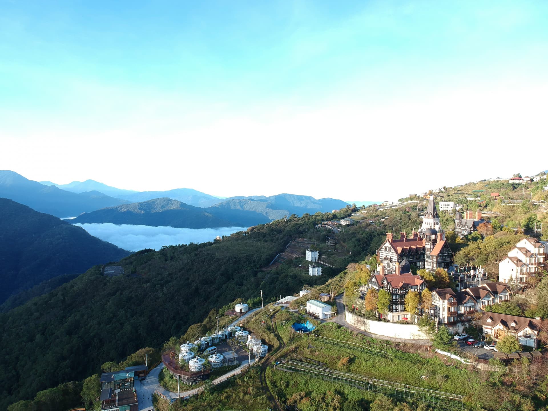 Qingjing Farm Green Green Grassland - სურათი 2