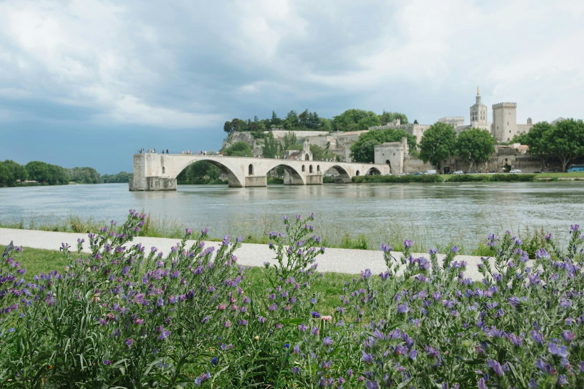 Palace of the Popes and Pont d’Avignon Ticket - სურათი 2