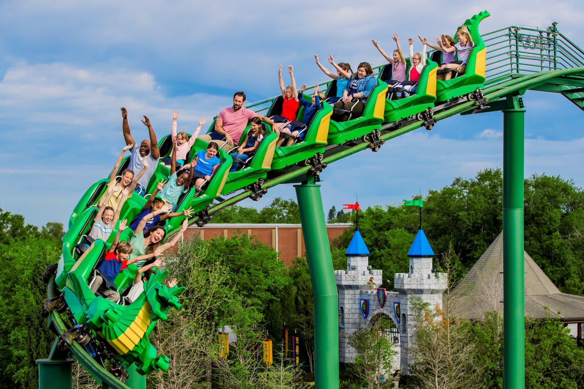 COMBO: The Merlin Florida Ticket - Admission to 7 Family Attractions - სურათი 3