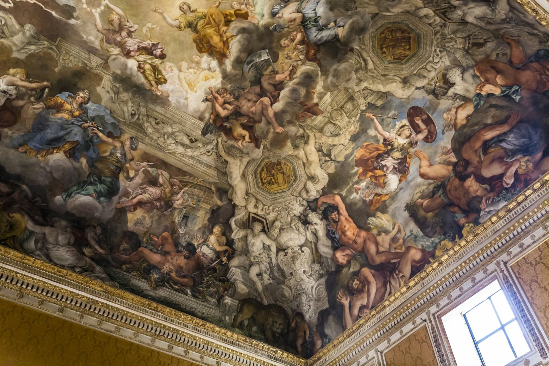 Barberini Palace & Galleria Corsini Ticket - სურათი 4