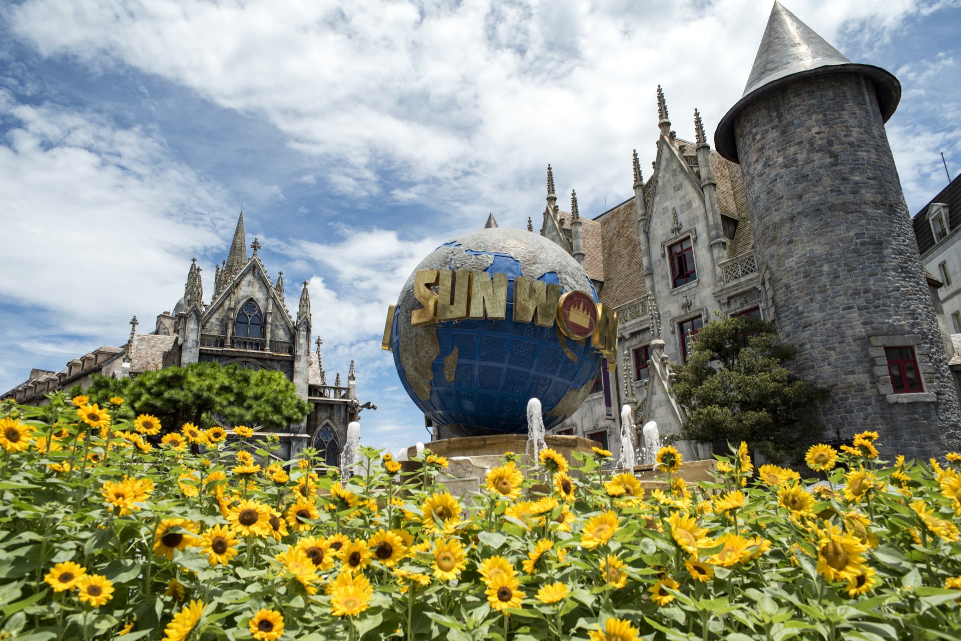 Sun World Ba Na Hills Ticket - სურათი 3