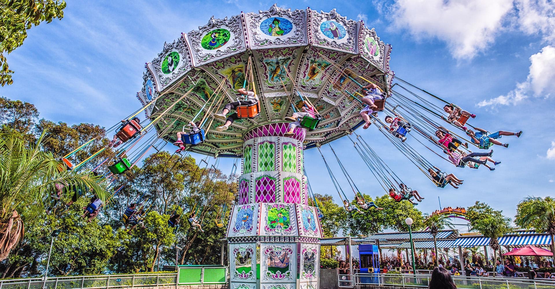 Ocean Park Hong Kong Ticket - სურათი 6