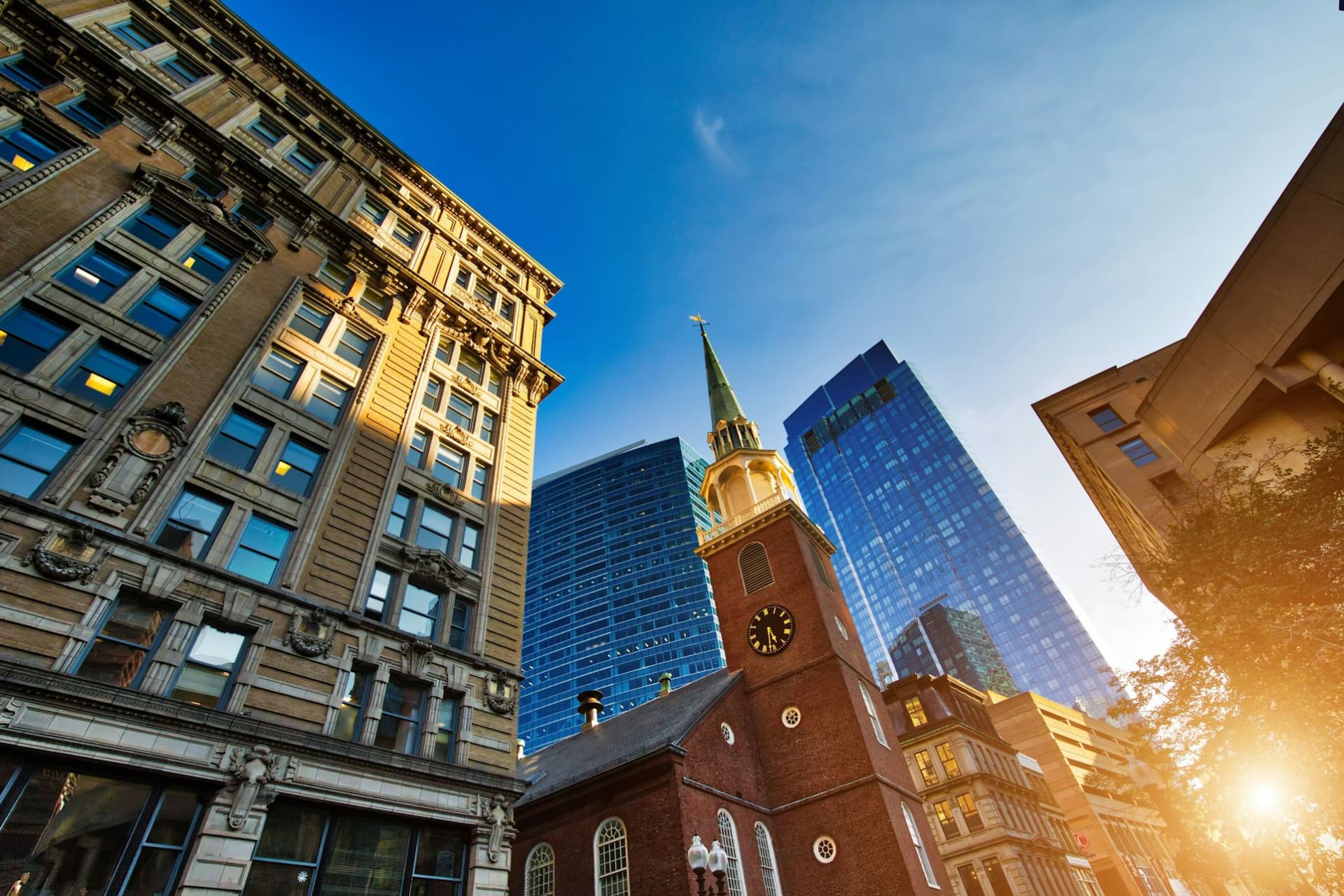 Boston: Freedom Trail History Small Group Walking Tour - სურათი 16