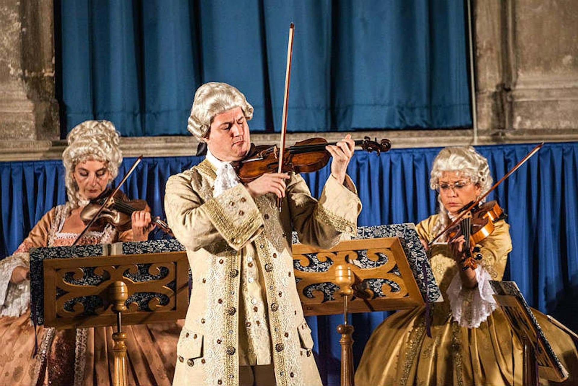 Venice: Vivaldi "Four Seasons" Concert by I Musici Veneziani Ticket - მთავარი სურათი